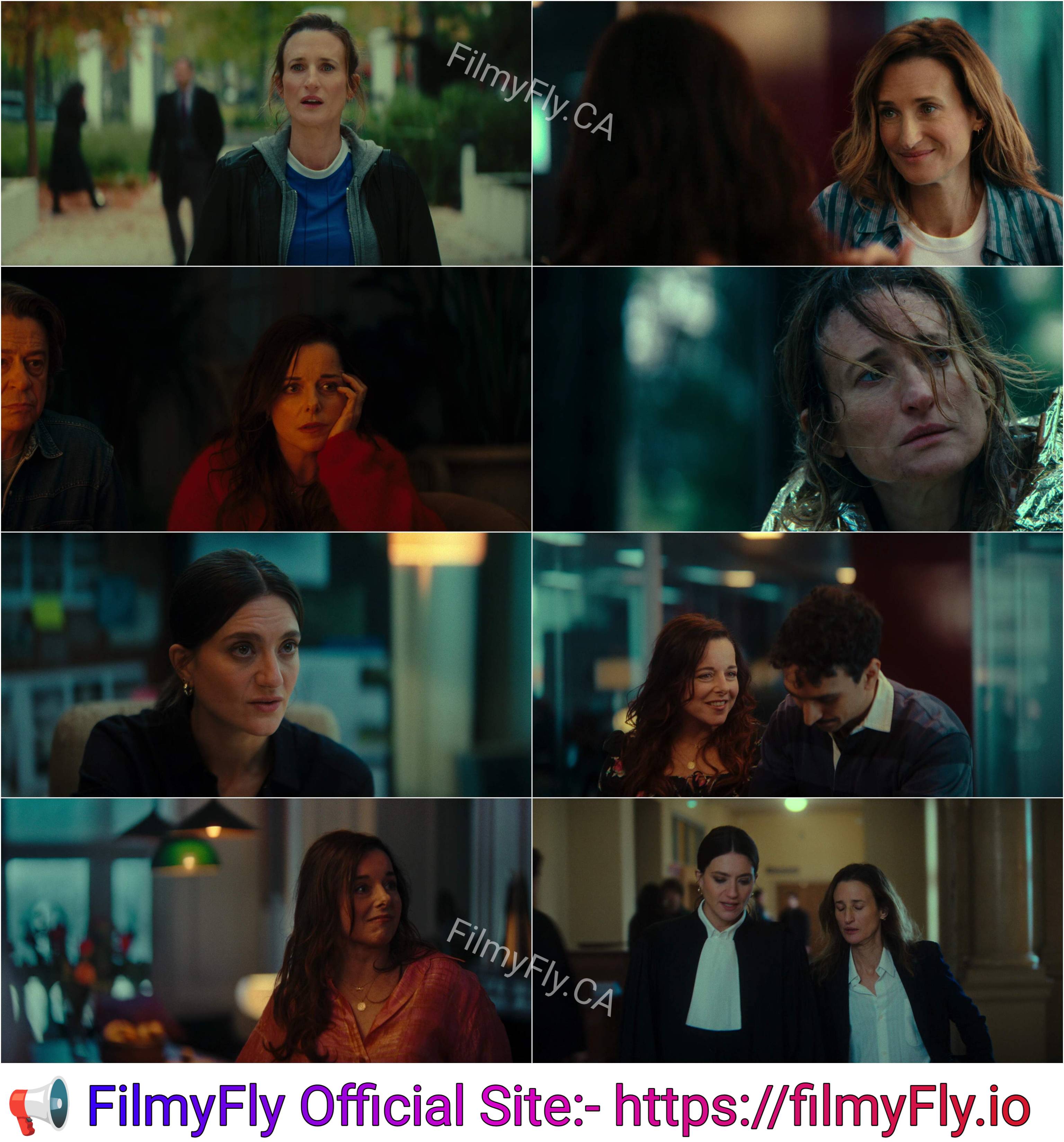 Call My Agent The Movie (2026) (Hindi + English) Dual Audio Hollywood Movie HD ESub screenshot