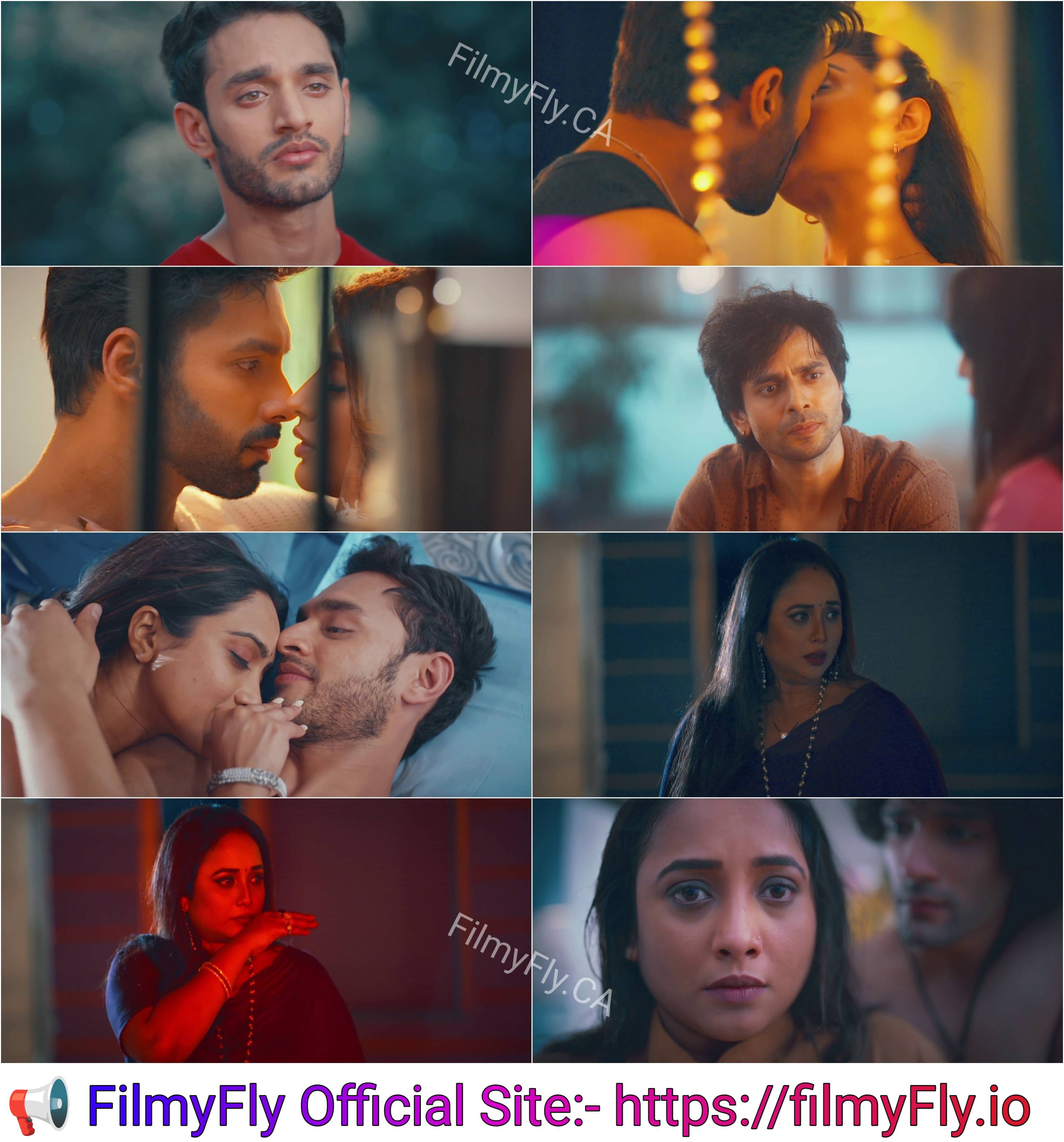 Hasratein S04 (2026) Hindi Completed Web Series HEVC screenshot
