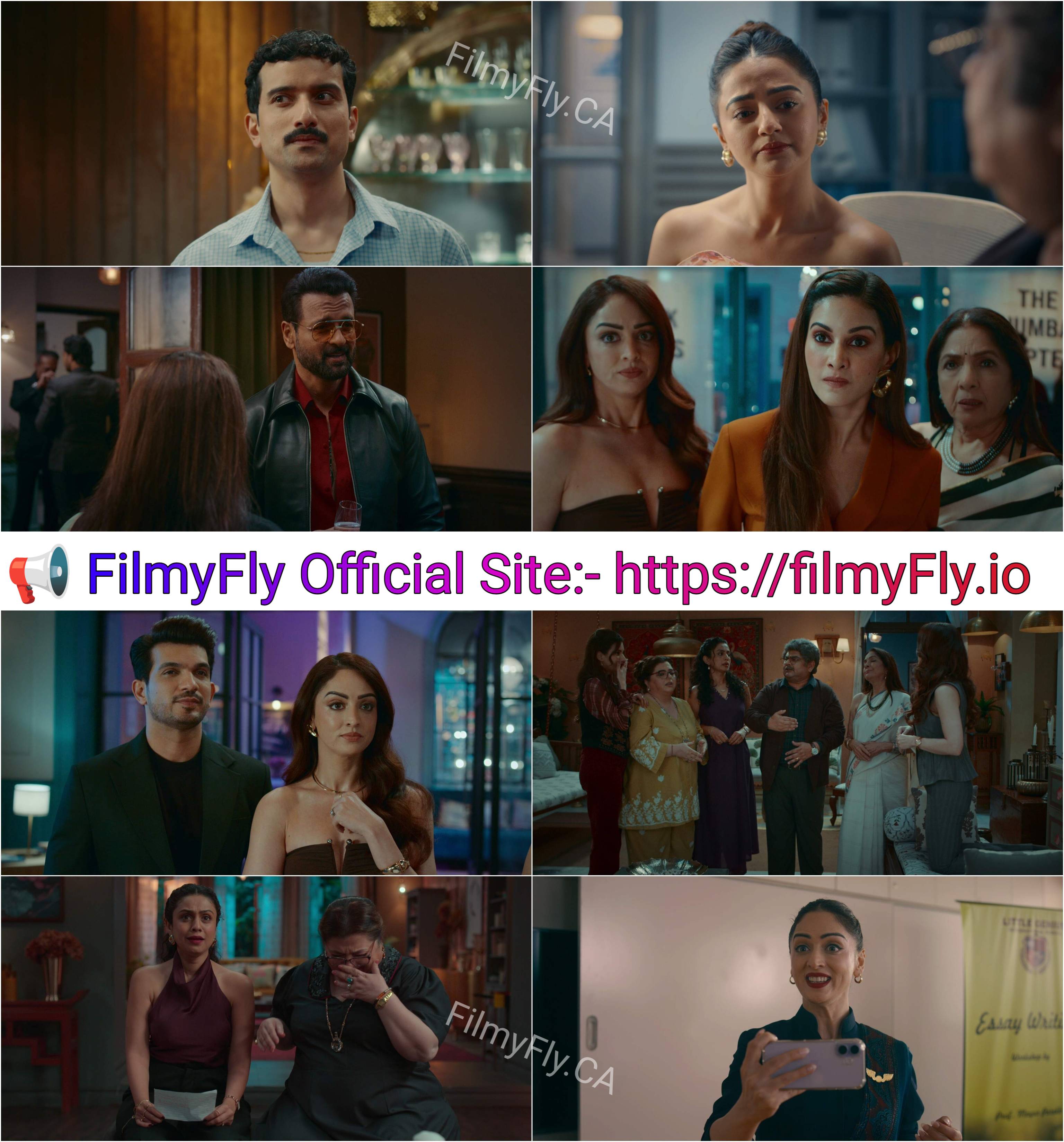 Chumbak S01 (2026) Hindi Completed Web Series HEVC ESub screenshot
