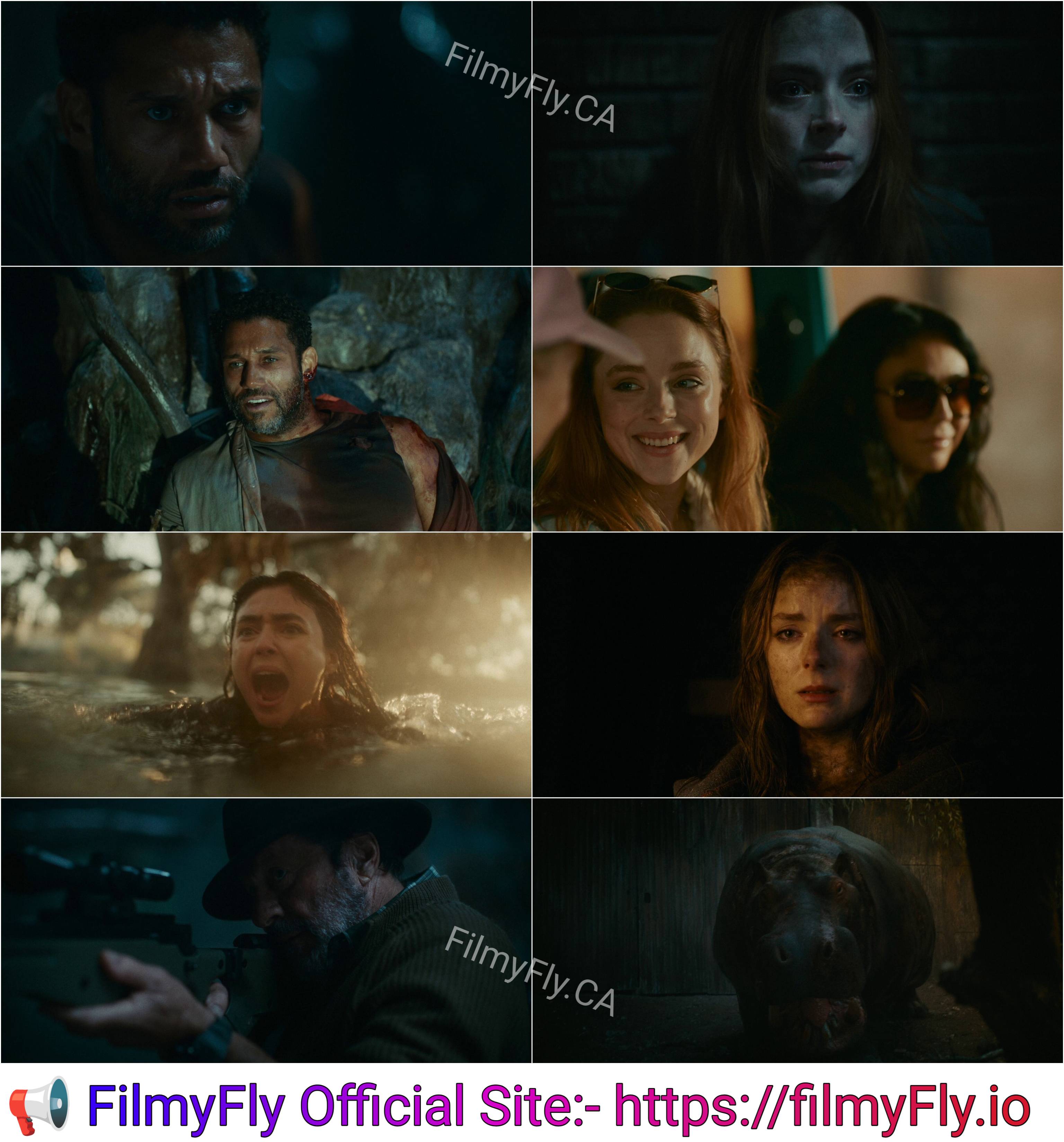Hungry (2026) (Hindi + English) Dual Audio Hollywood Movie BluRay HD ESub screenshot
