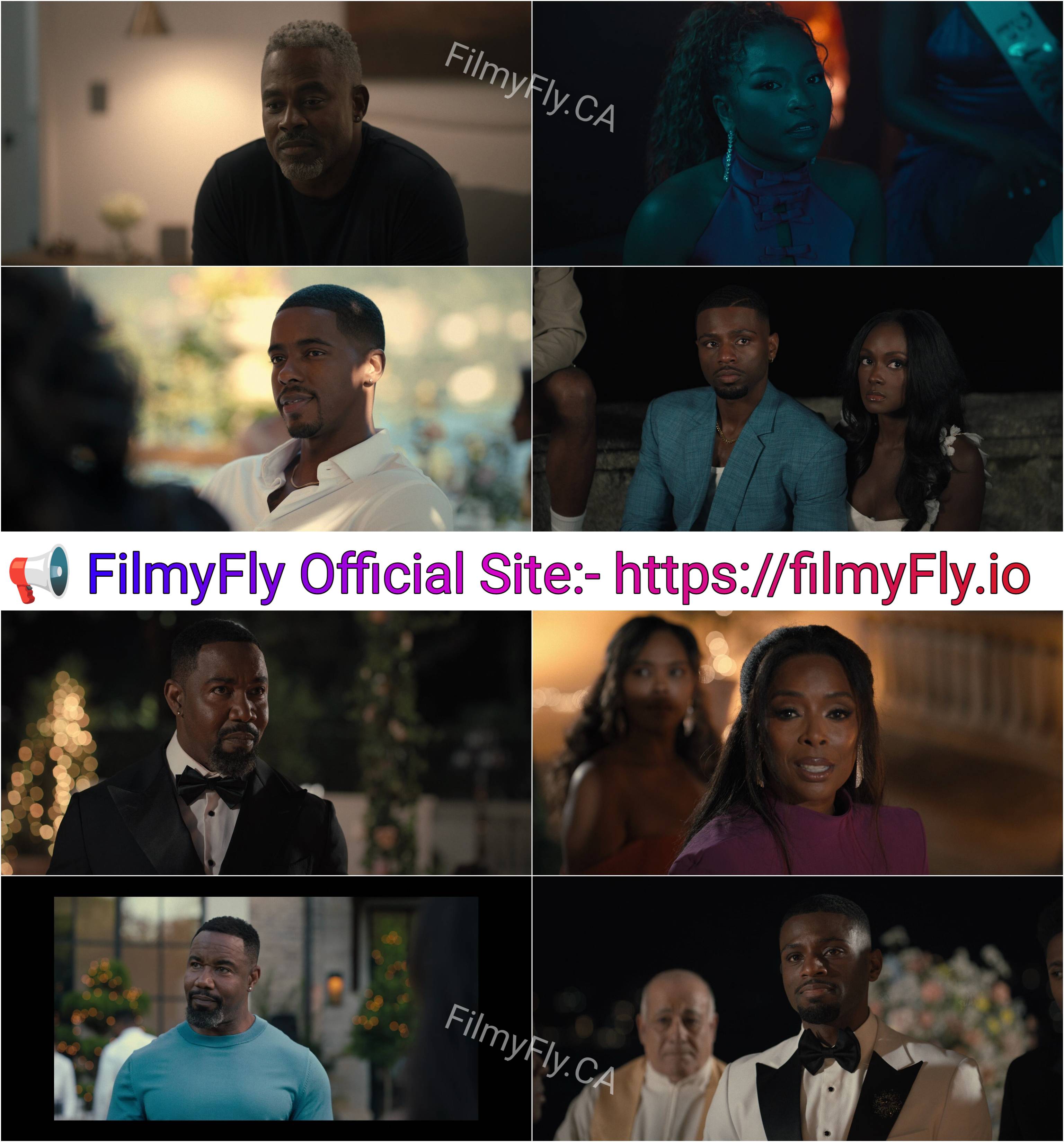 Why Did I Get Married Again (2026) (Hindi + English) Dual Audio Hollywood Movie HD ESub screenshot