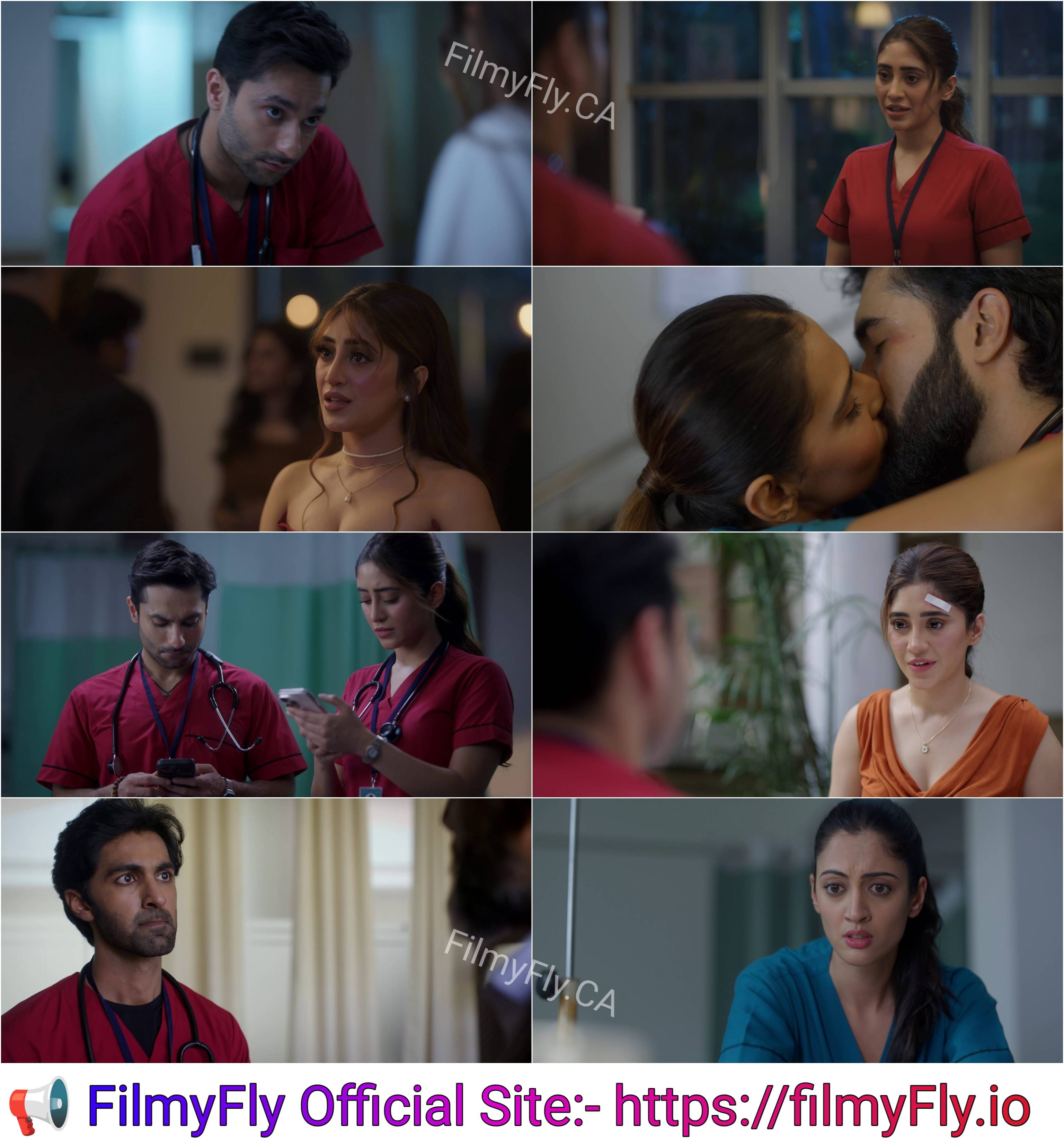 Heartbeats - Pyaar aur Armaan S02 (2026) Hindi Completed Web Series HEVC ESub screenshot