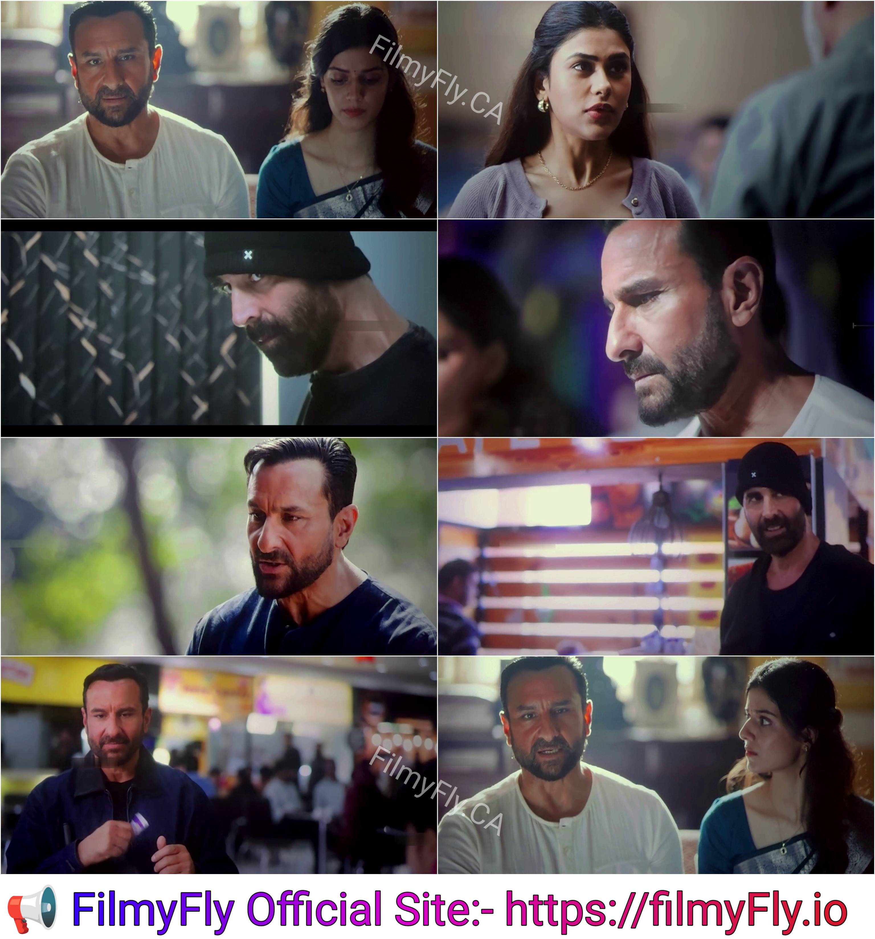 Haiwaan (2026) Bollywood Hindi Movie HQCam screenshot