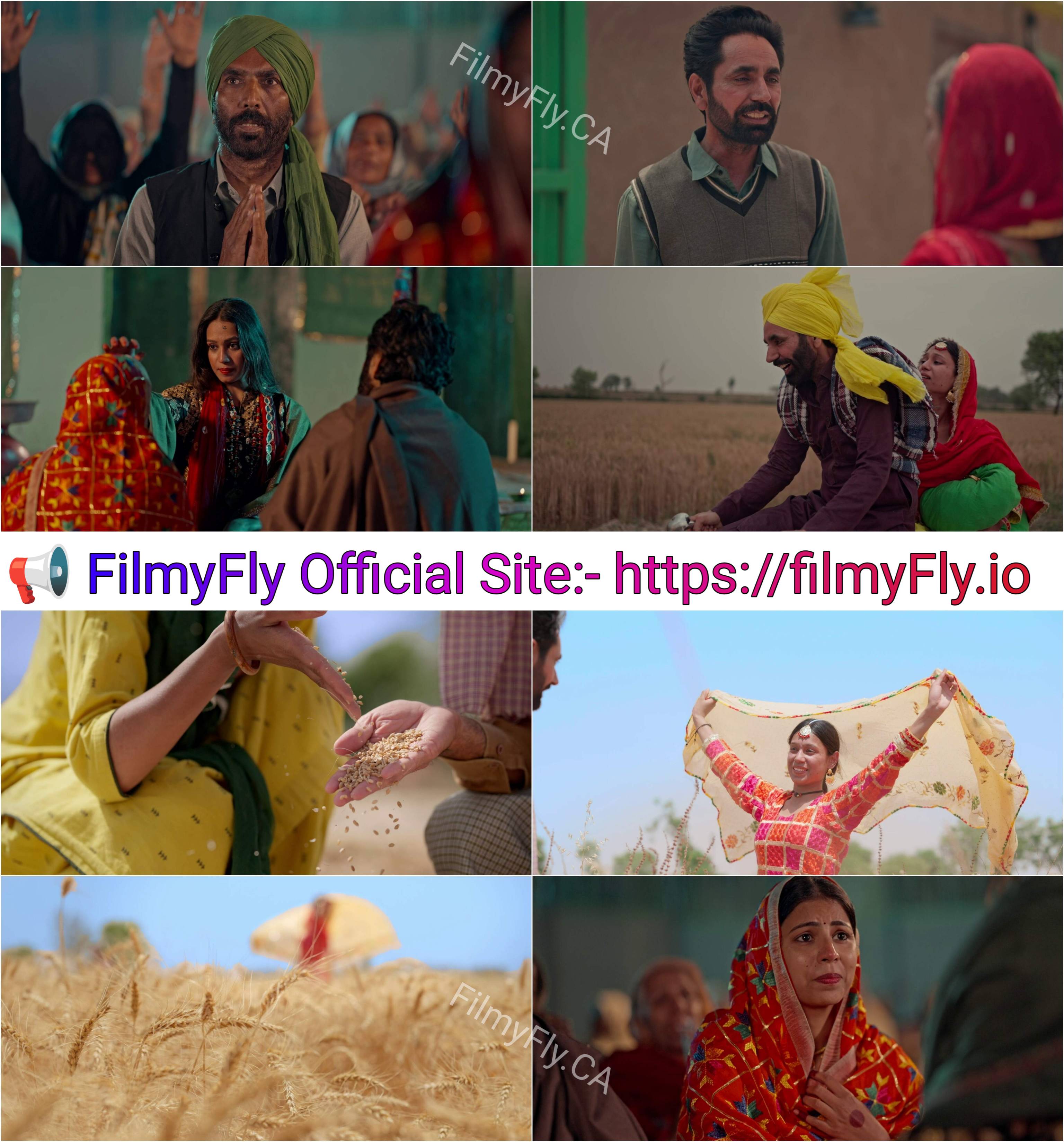 Kankvanni (2026) Panjabi Movie HD ESub screenshot