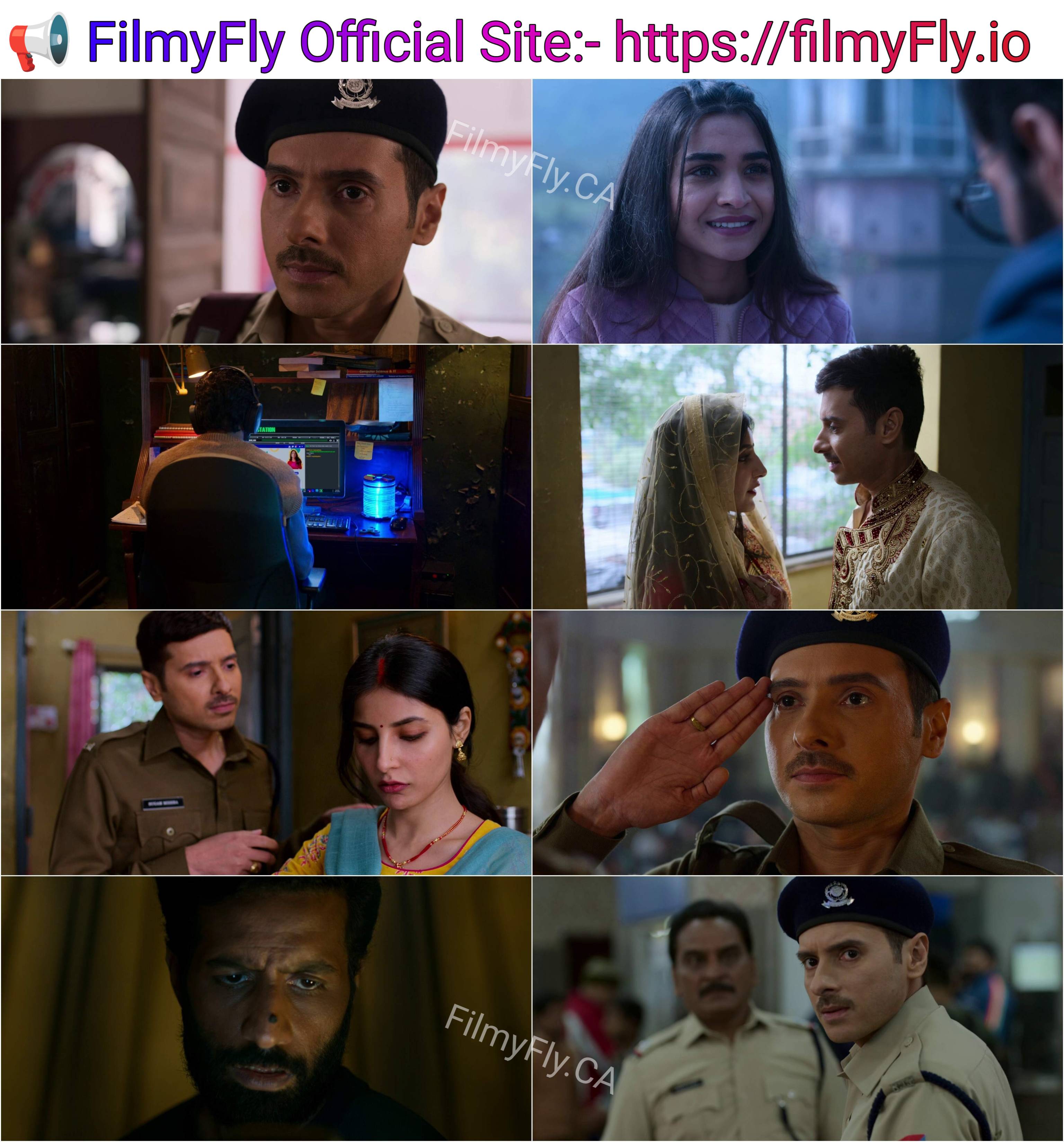 Waiting Hai S01 (2026) Hindi Completed Web Series HEVC ESub screenshot