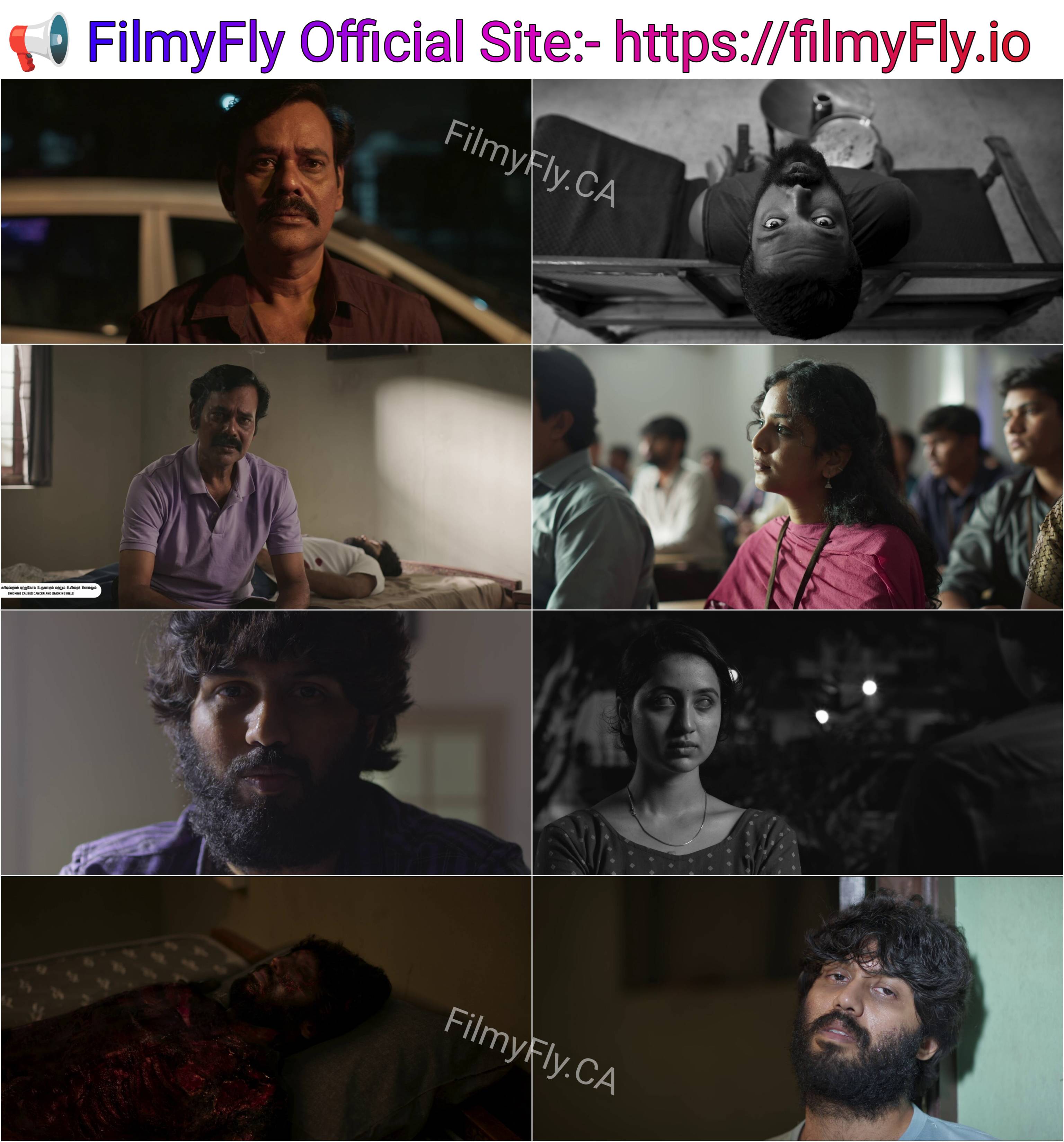 Dark (2026) (Hindi + Tamil) Dual Audio UnCut South Movie HD ESub screenshot