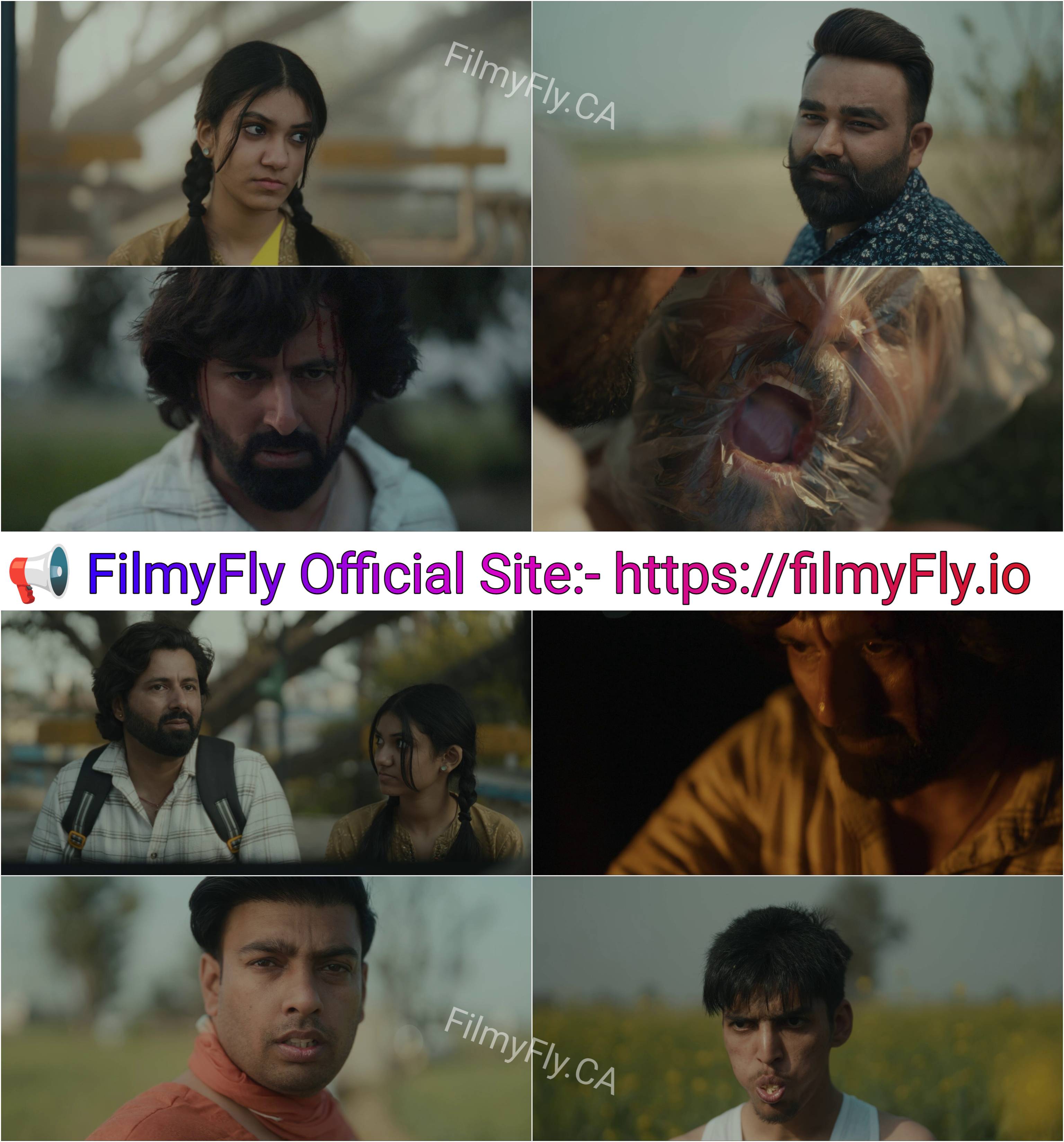 Lahukheda (2026) Punjabi Movie HD ESub screenshot