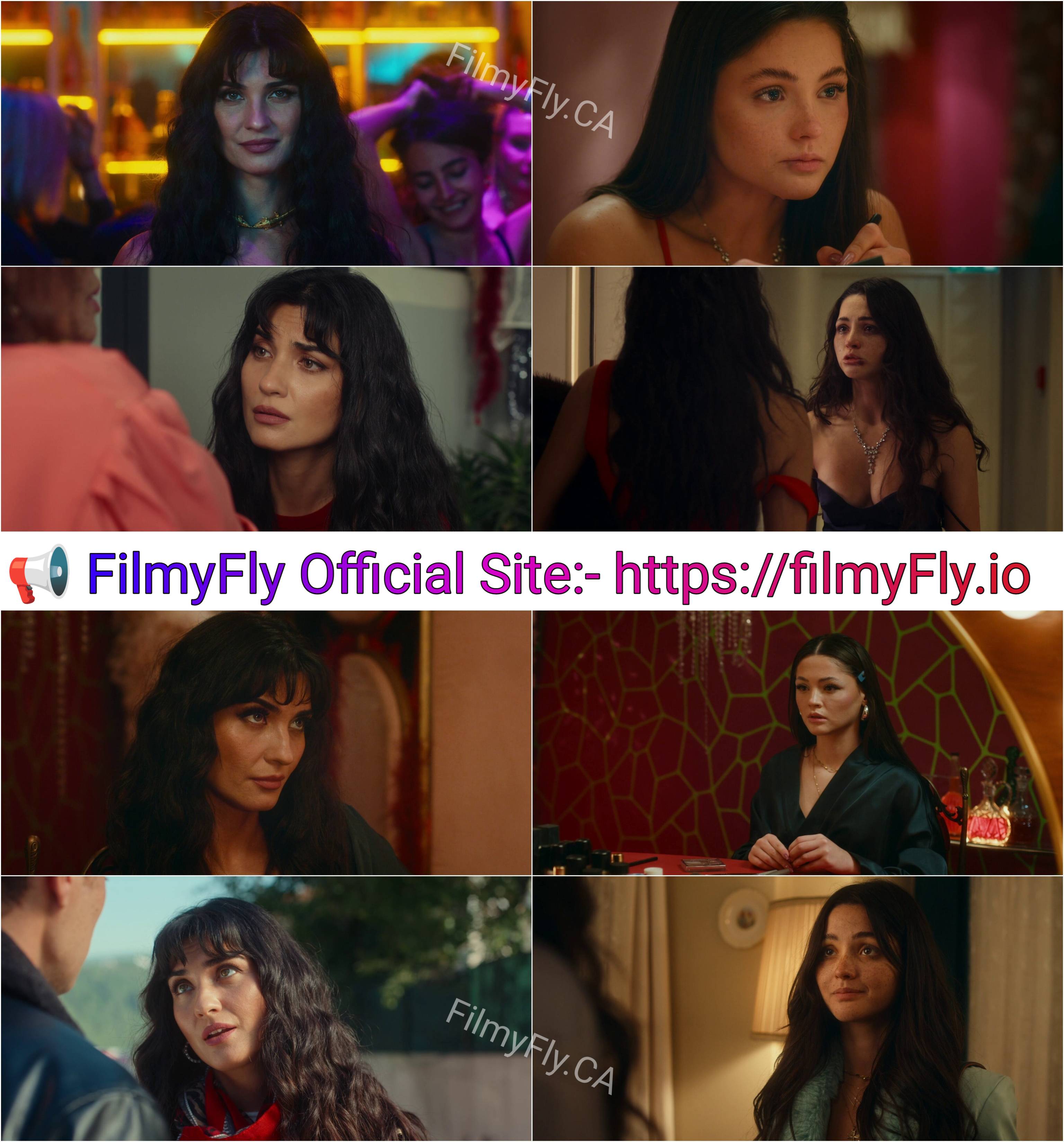 Sultana (2026) (Hindi + English) Dual Audio Hollywood Movie HD ESub screenshot