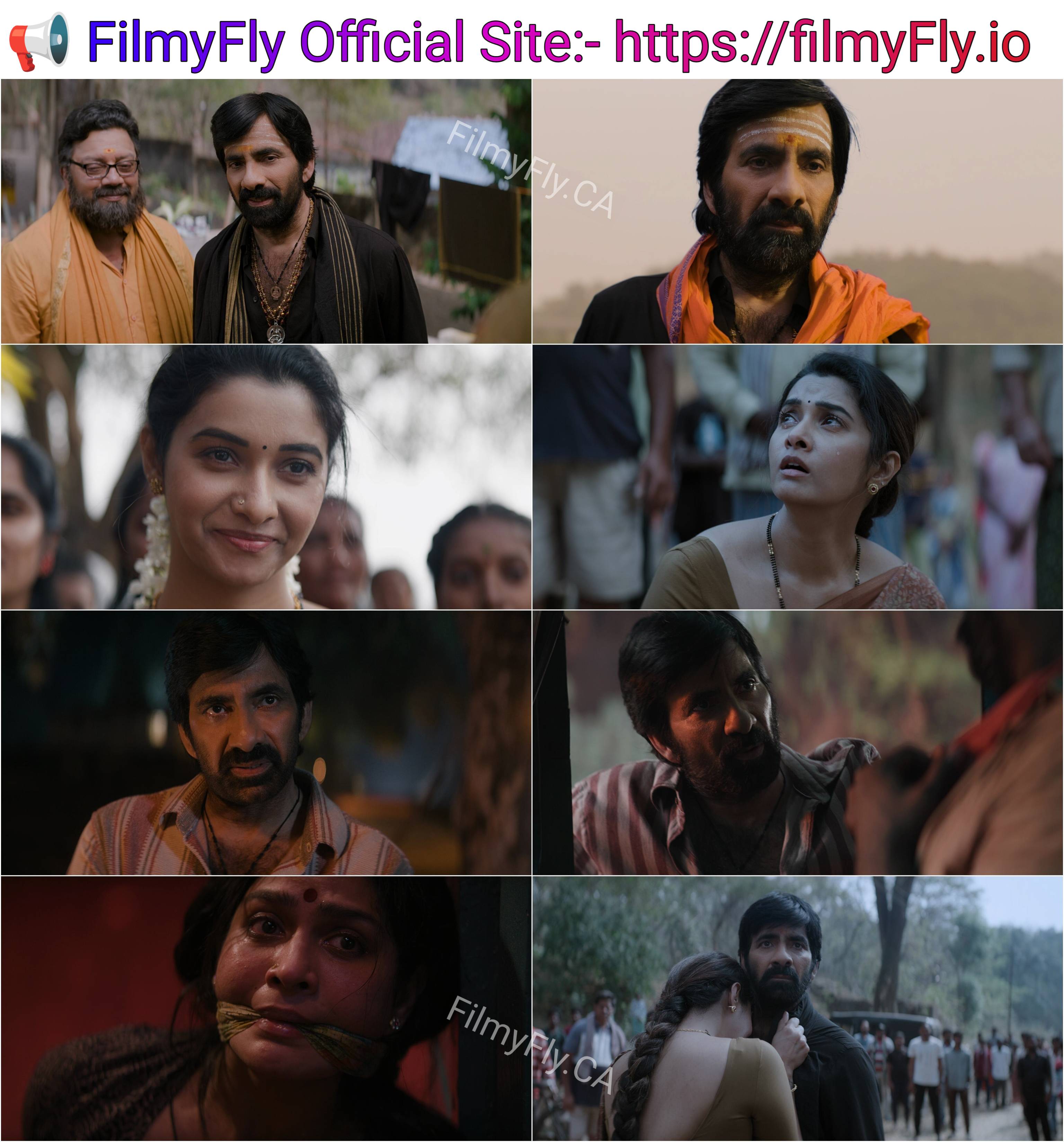 Irumudi (2026) (Hindi + Telugu) Dual Audio UnCut South Movie HD ESub screenshot