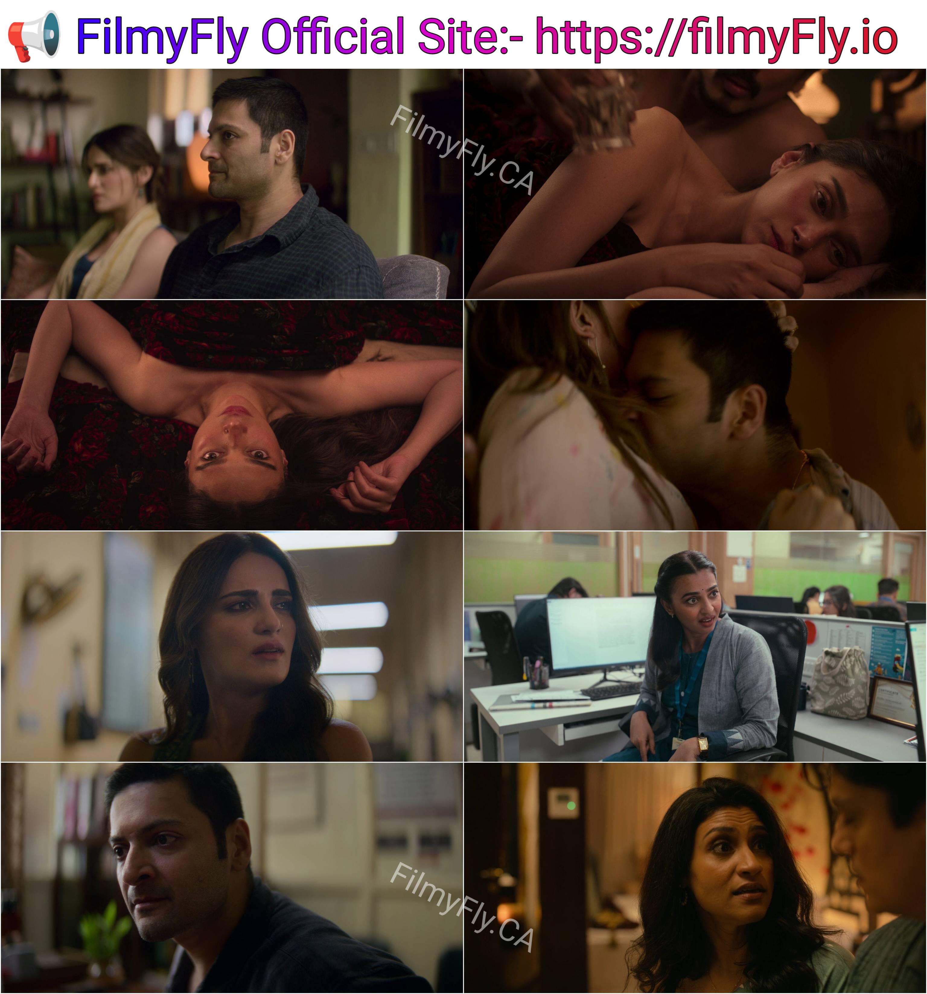Lust Stories 3 (2026) Bollywood Hindi Movie HD ESub screenshot