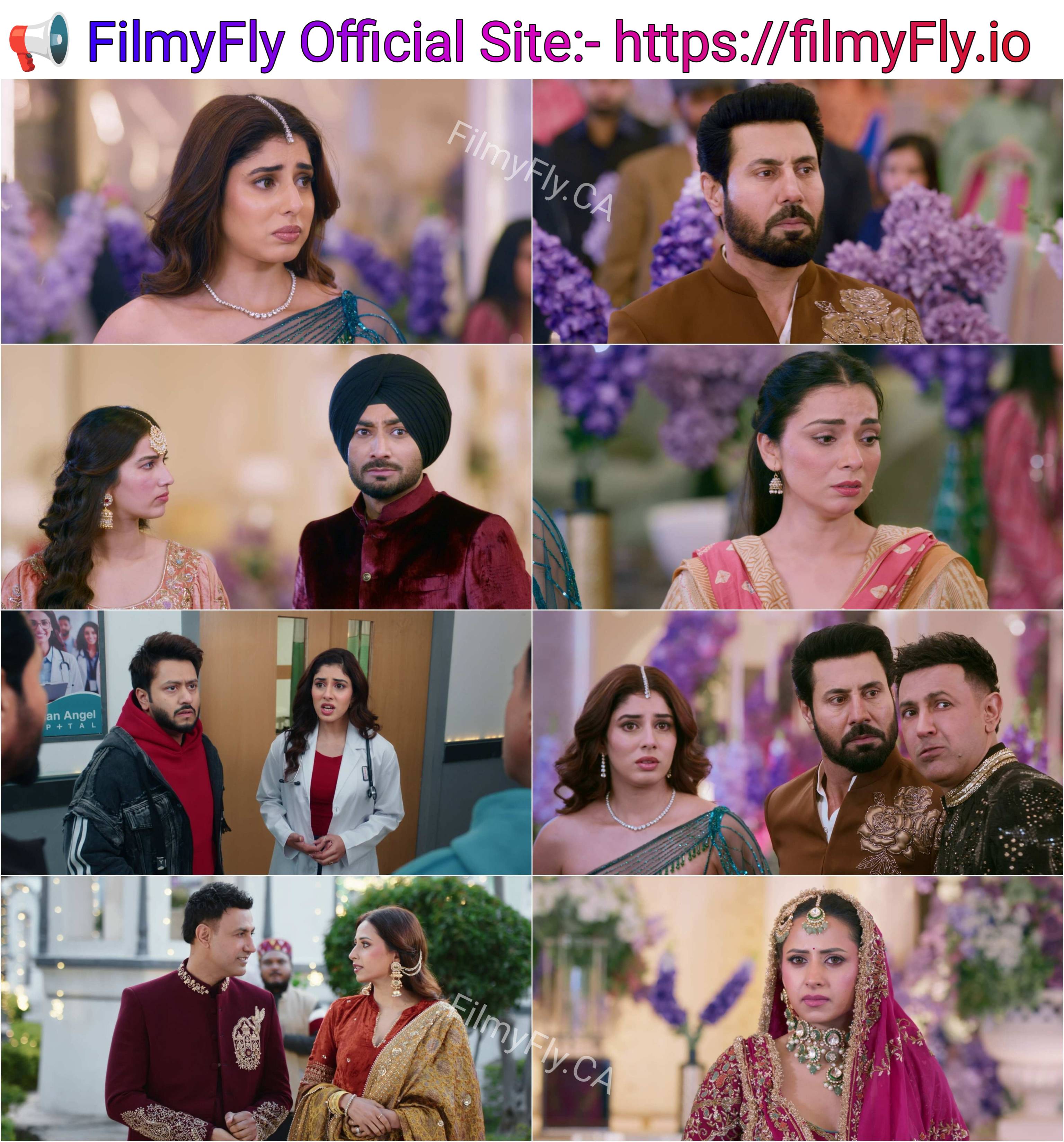 Carry On Jatta 4 (2026) Panjabi Movie HD ESub screenshot