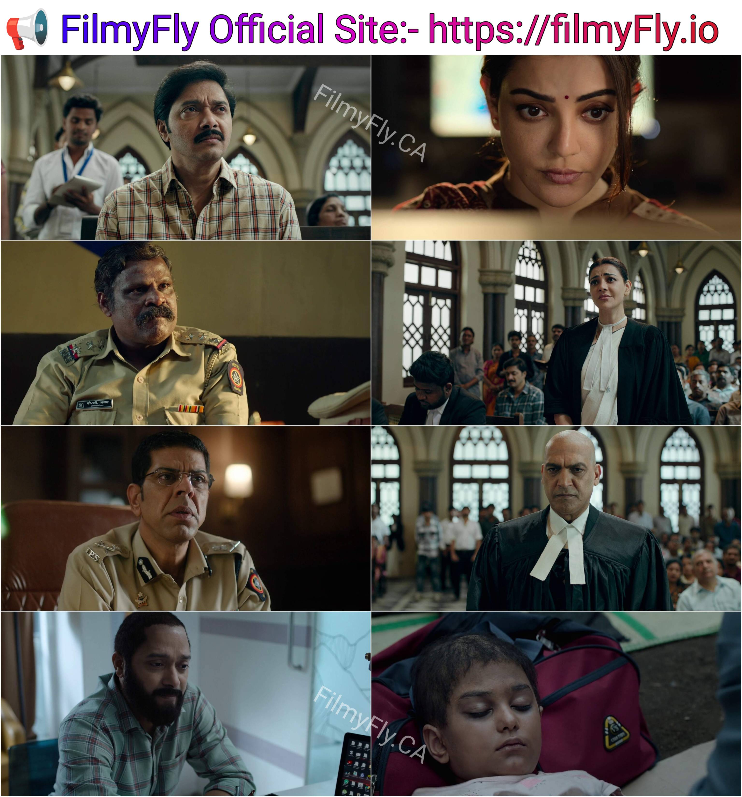 The India Story (2026) Bollywood Hindi Movie HD ESub screenshot