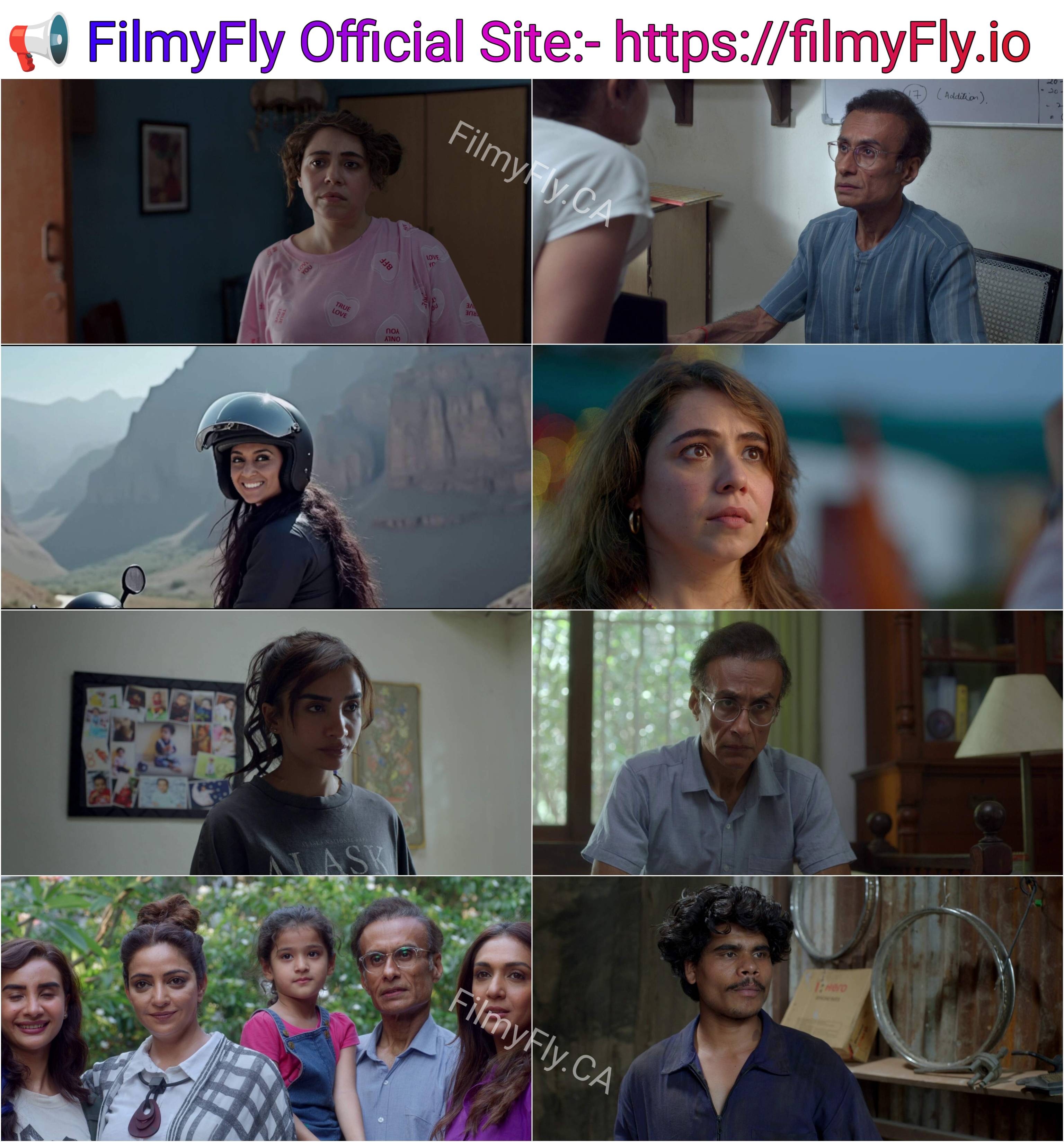 Heer Sara (2026) Bollywood Hindi Movie HD ESub screenshot