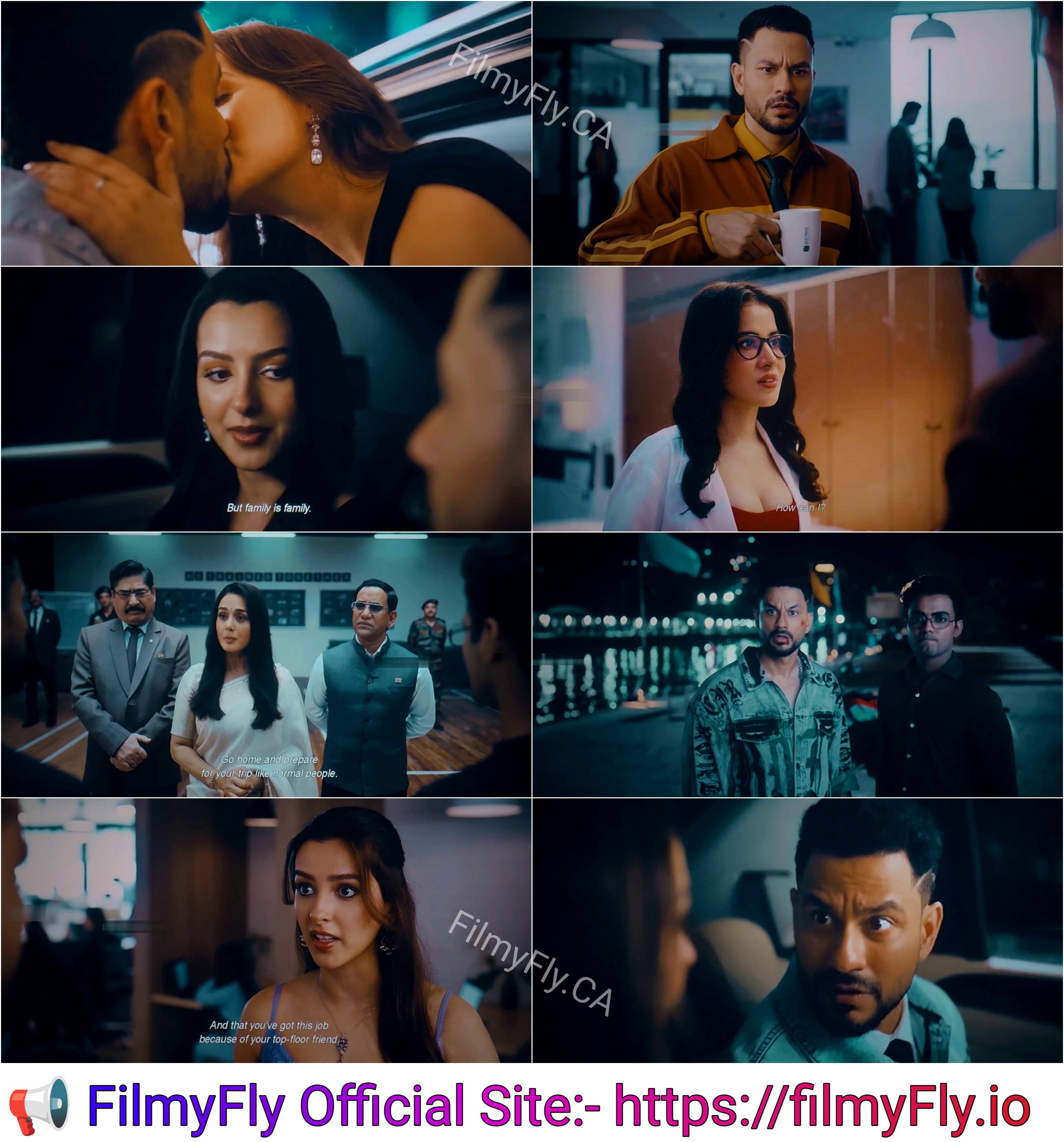 Vibe (2026) Bollywood Hindi Movie HQCam screenshot