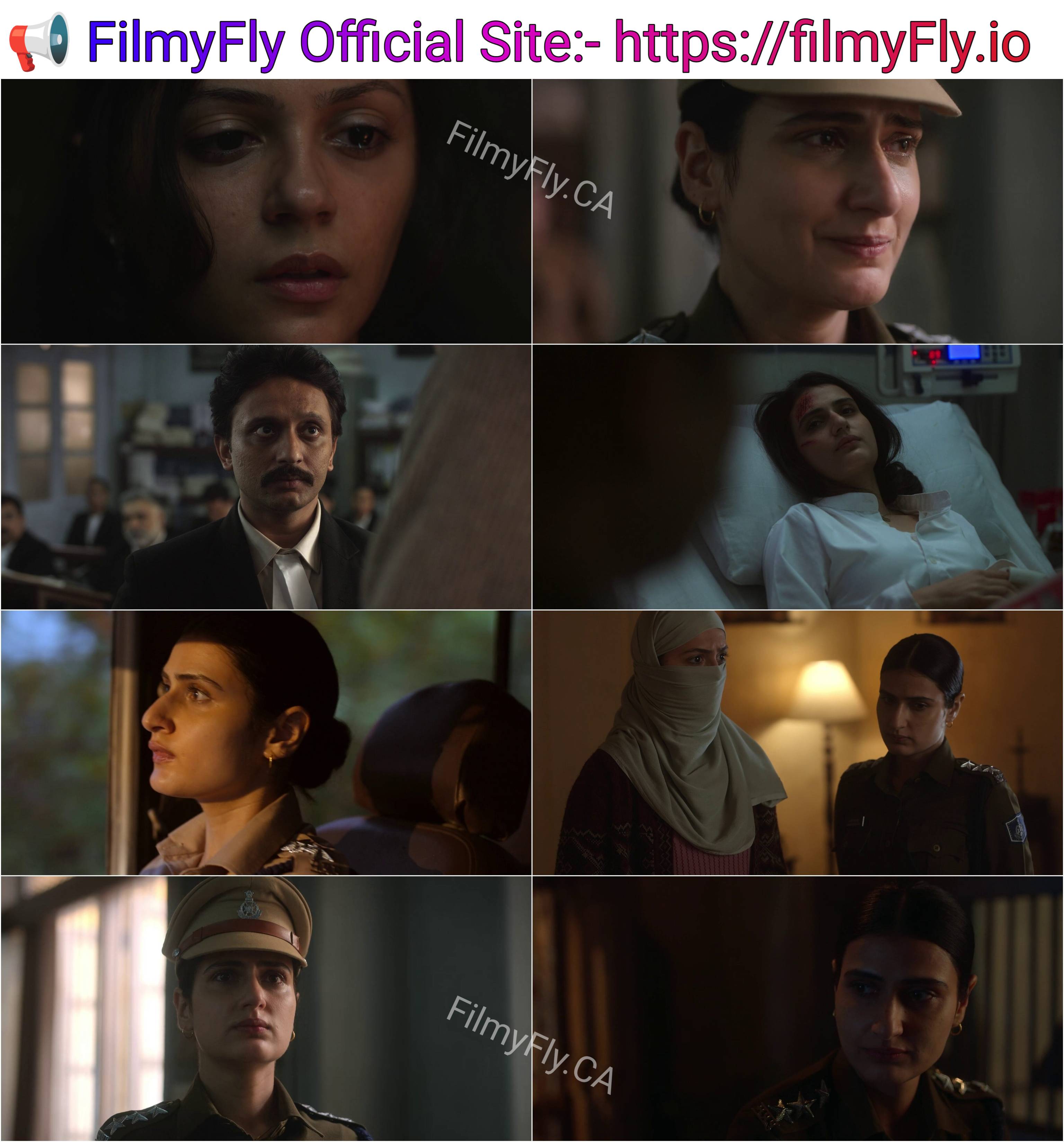Hunkkaar - The Roar S01 (2026) Hindi Completed Web Series HEVC ESub screenshot
