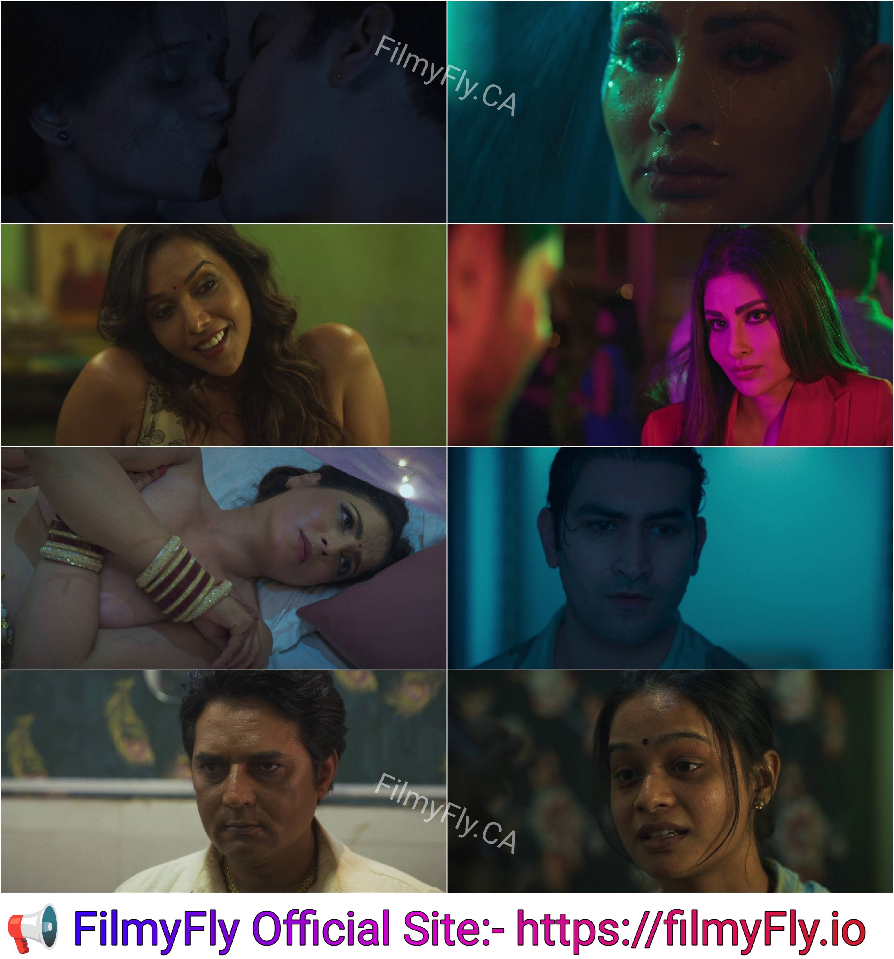Movie Screenshots