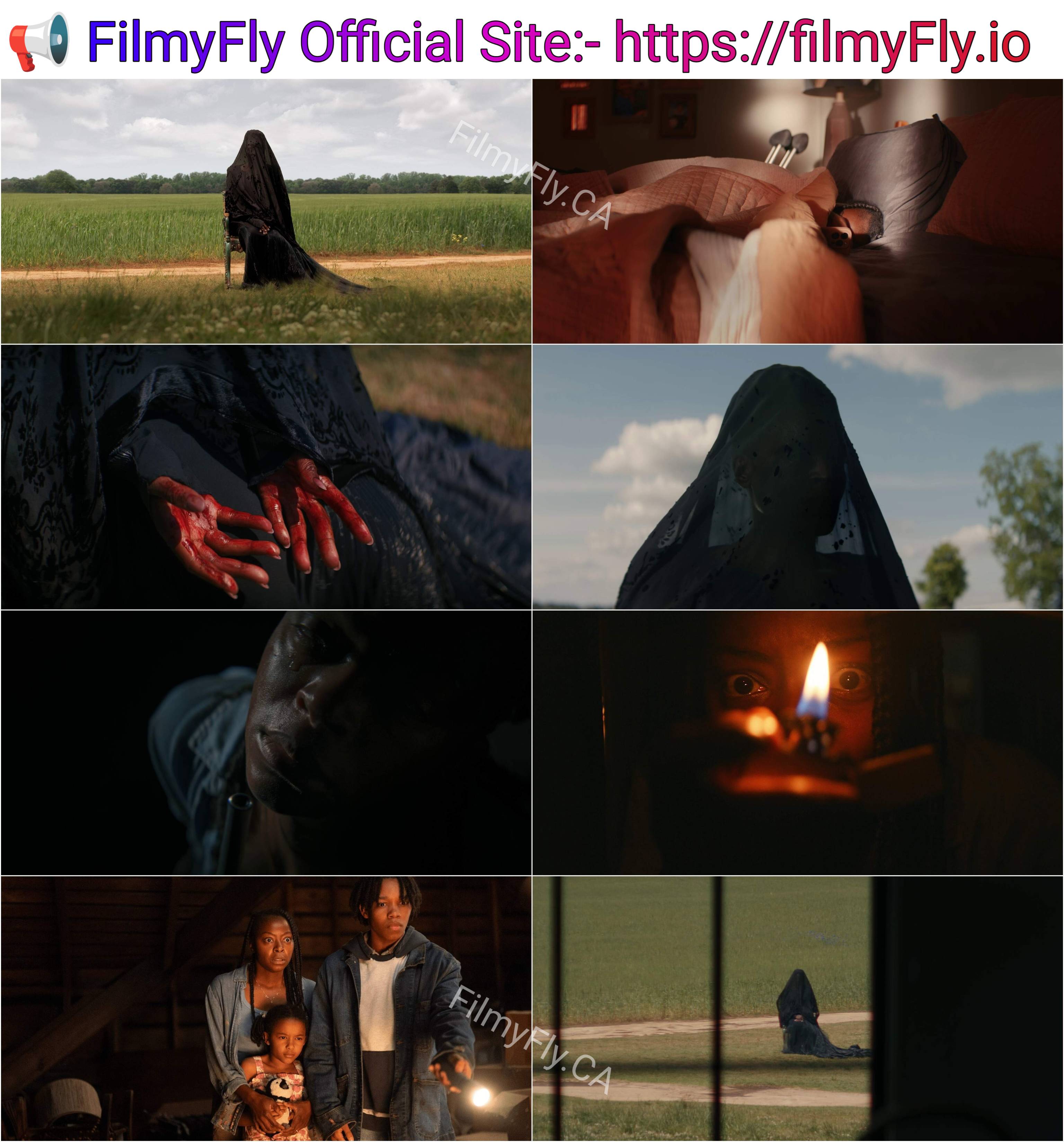 Movie Screenshots