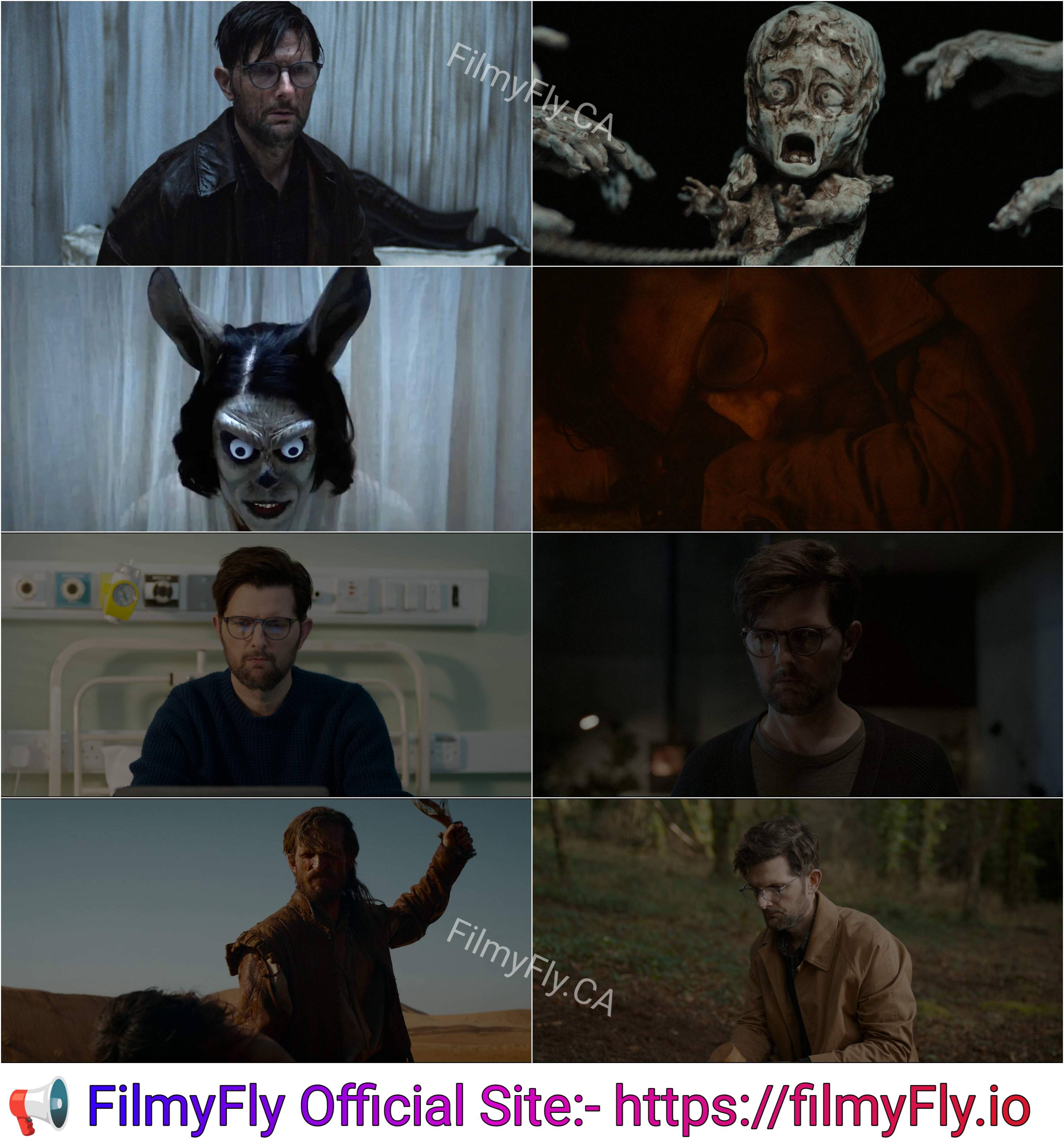 Hokum (2026) (Hindi + English) Dual Audio Hollywood Movie HD ESub screenshot