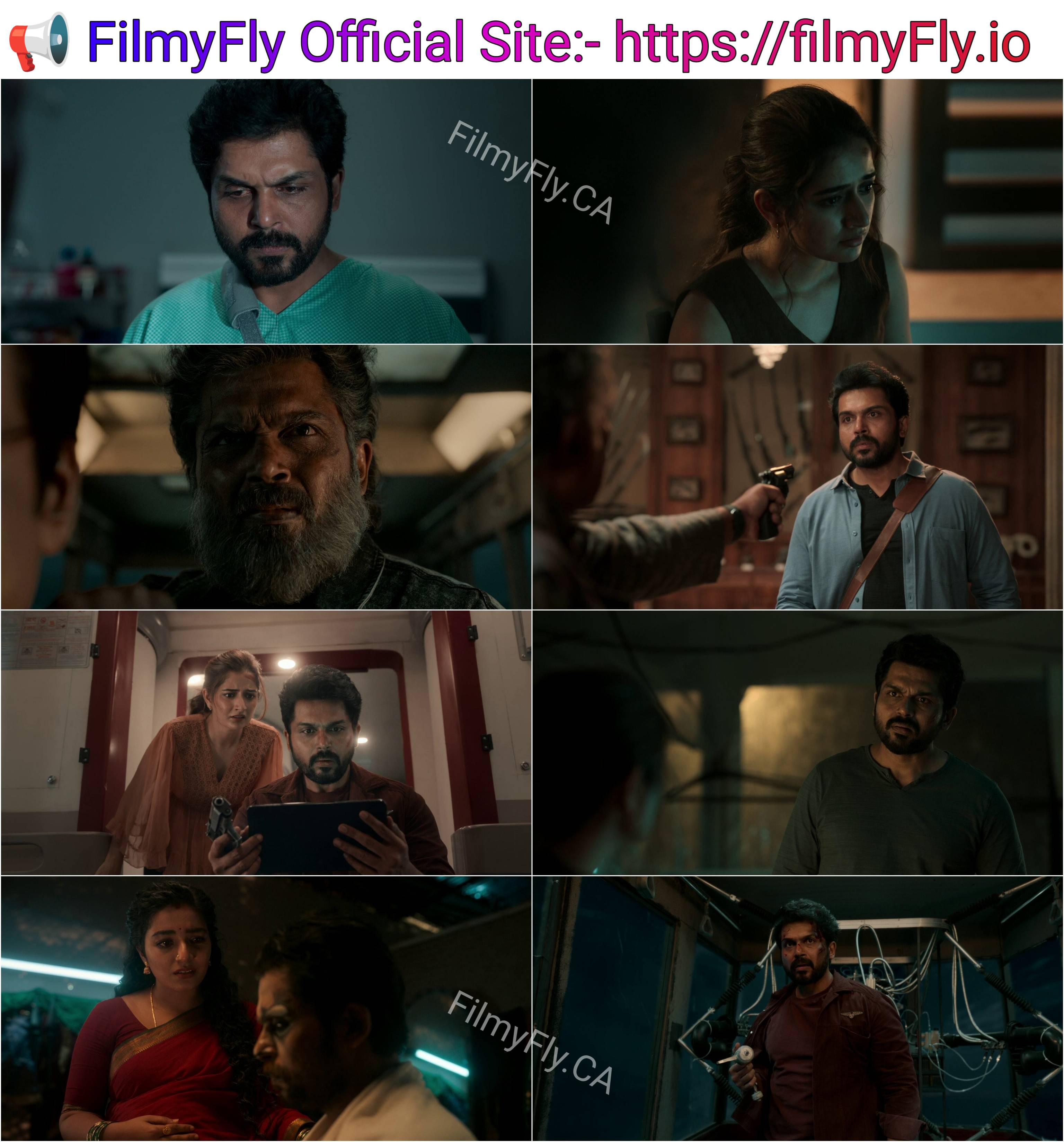 Movie Screenshots
