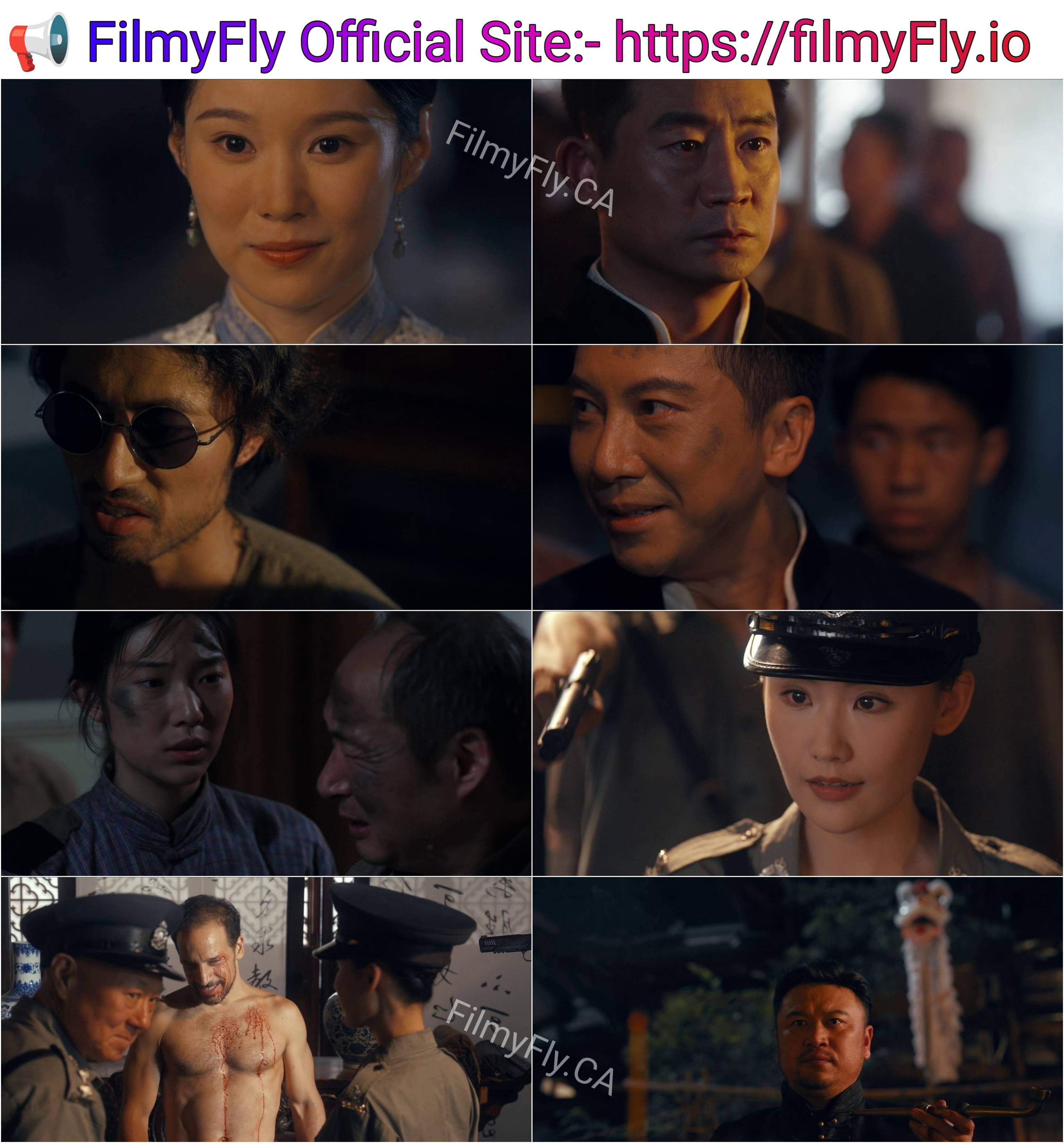 Ip Man - Kung Fu Legend (2026) (Hindi + Chinese) Dual Audio Hollywood Movie HD ESub screenshot