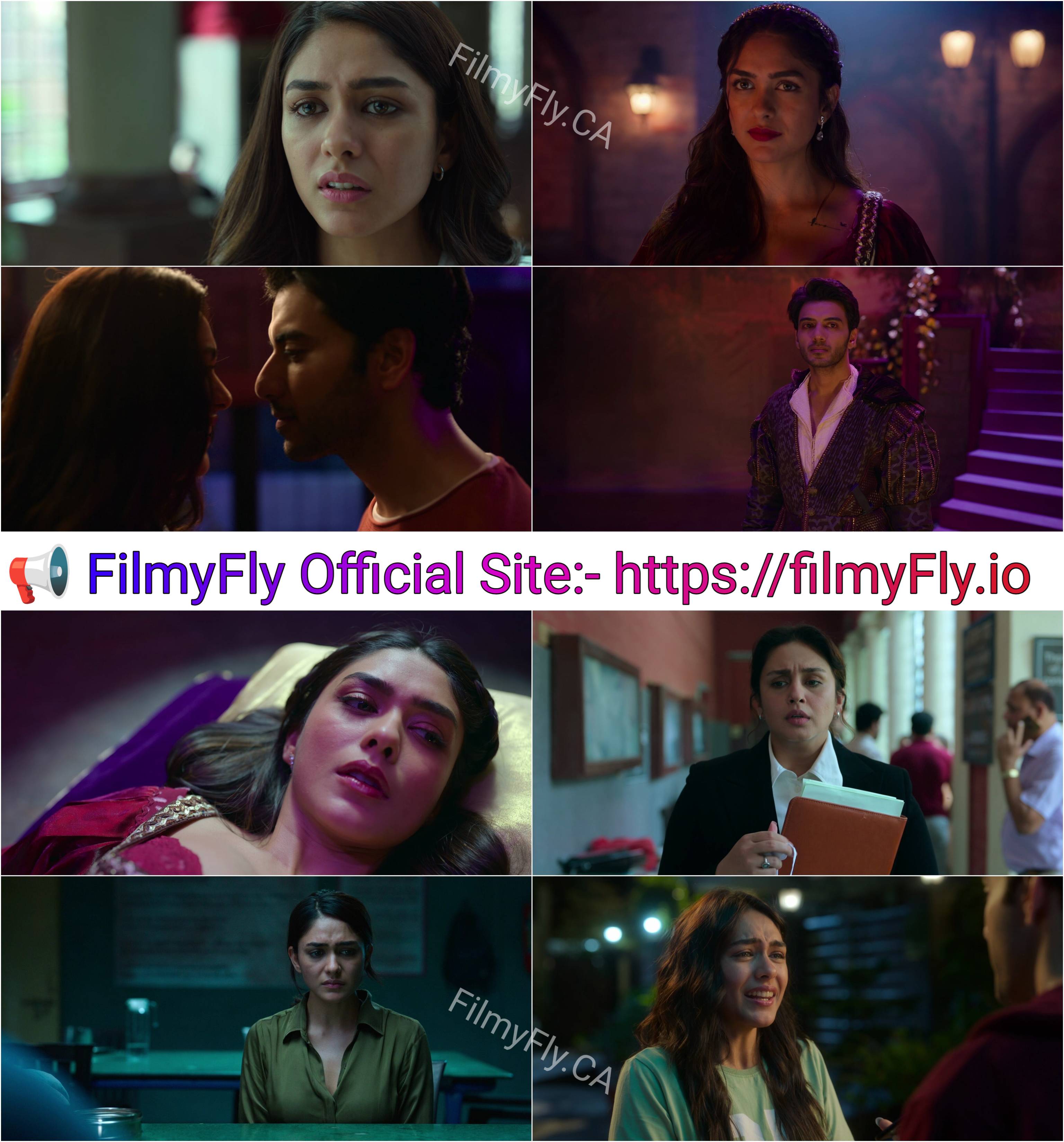 Movie Screenshots