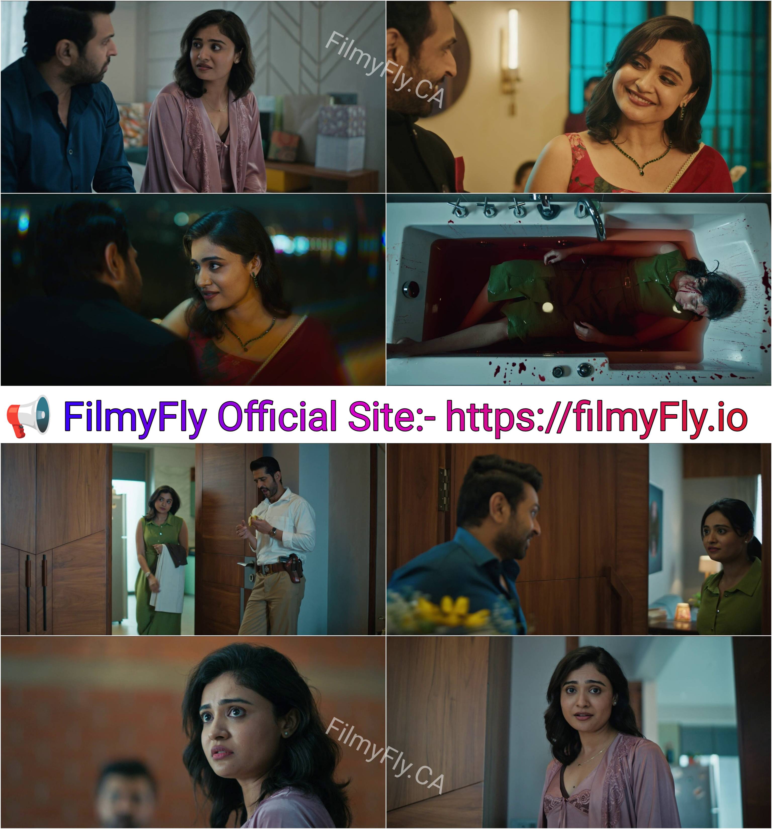 Movie Screenshots