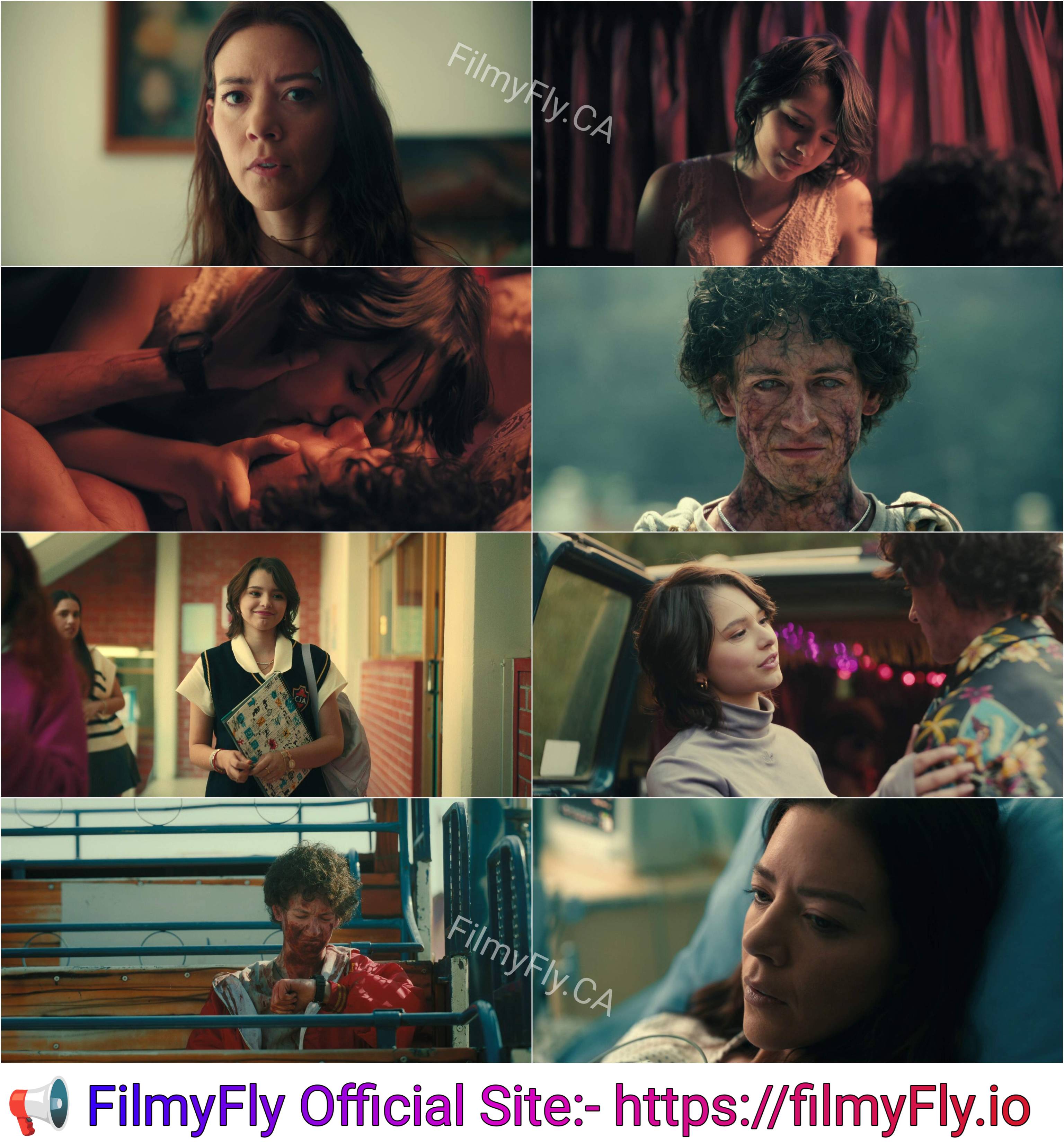 I Would Rather Die S01 (2026) (Hindi + English) Dual Audio Completed Web Series HEVC ESub screenshot
