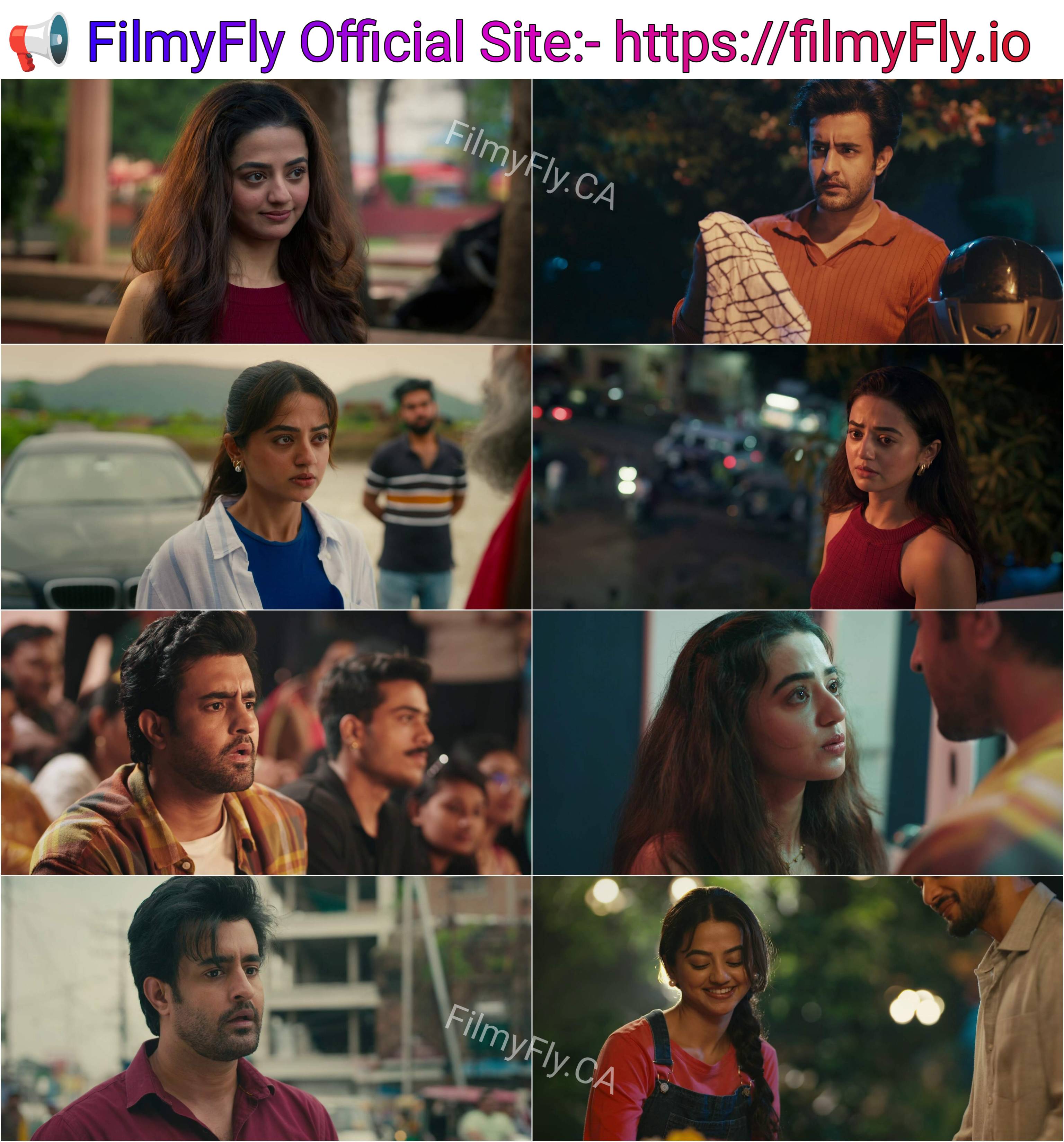 Ishqa Ishqa S01 (2026) Hindi Completed Web Series HEVC ESub screenshot