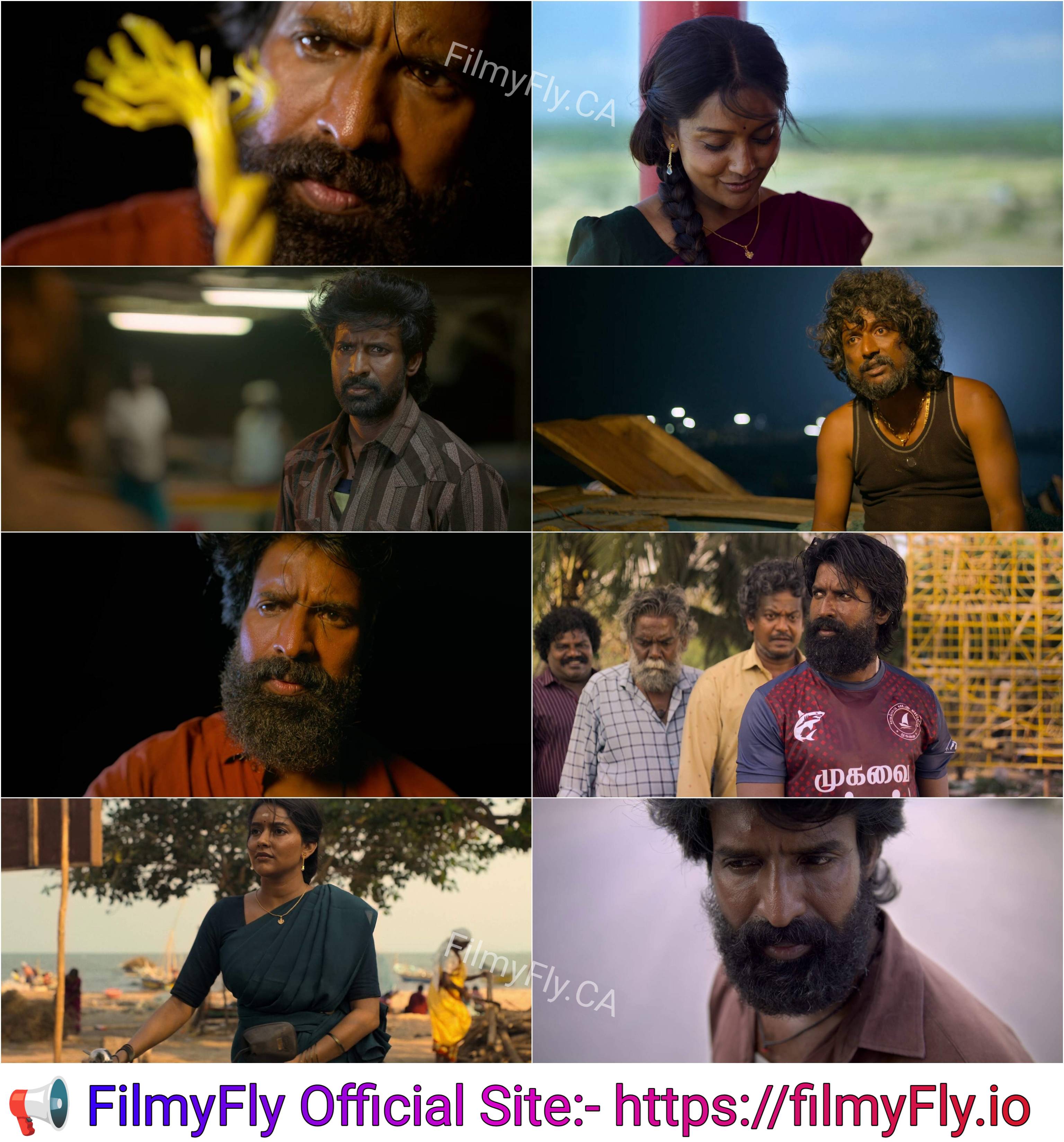 Mandaadi (2026) (Hindi + Tamil) Dual Audio UnCut South Movie HD ESub screenshot