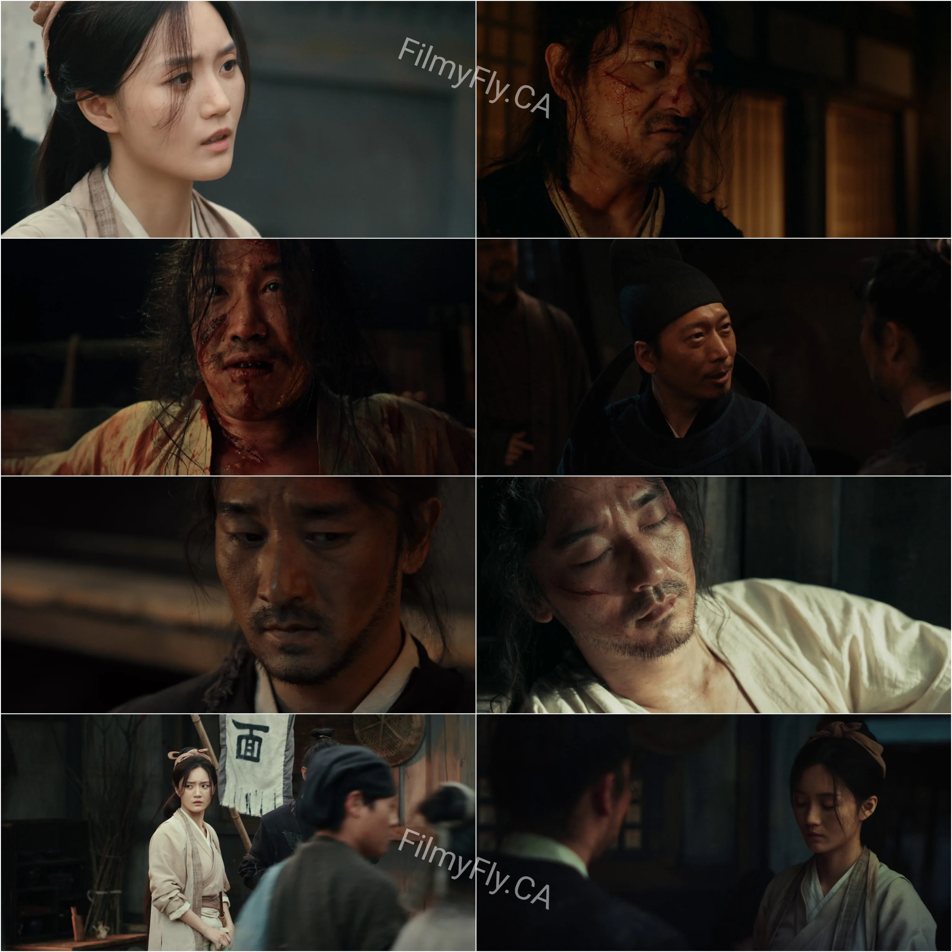 The Butchers Blade (2026) (Hindi + Chinese) Dual Audio Hollywood Movie BluRay HD ESub screenshot