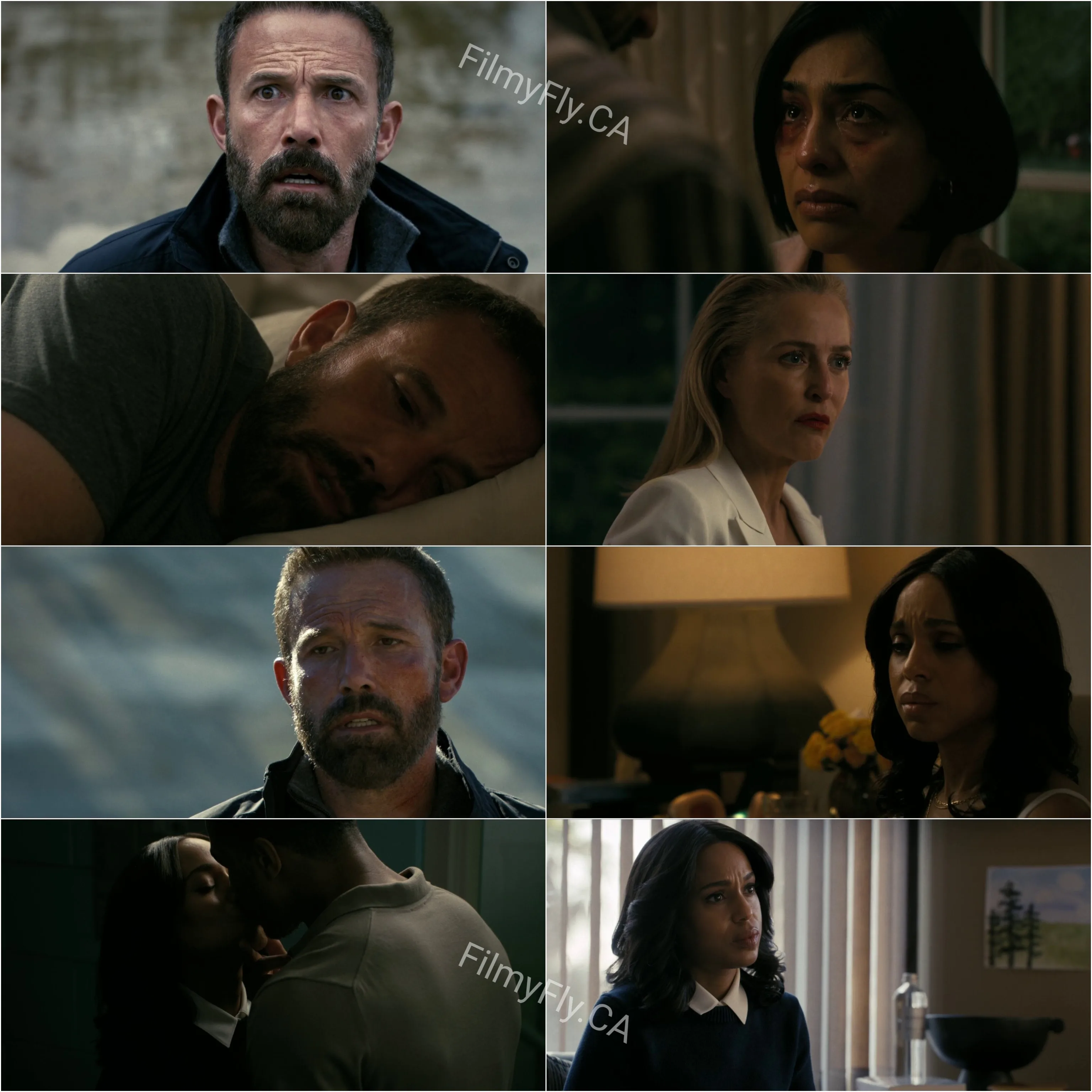 Animals (2026) (Hindi + English) Dual Audio Hollywood Movie HD ESub screenshot
