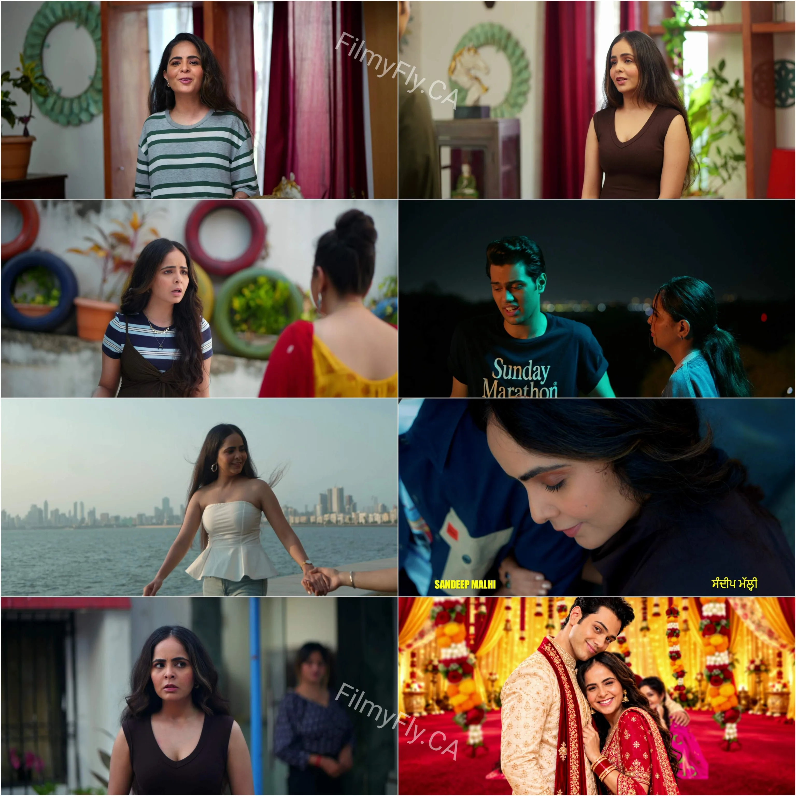 Meri Girlfriend Da Viyaah (2026) Panjabi Movie HD ESub screenshot