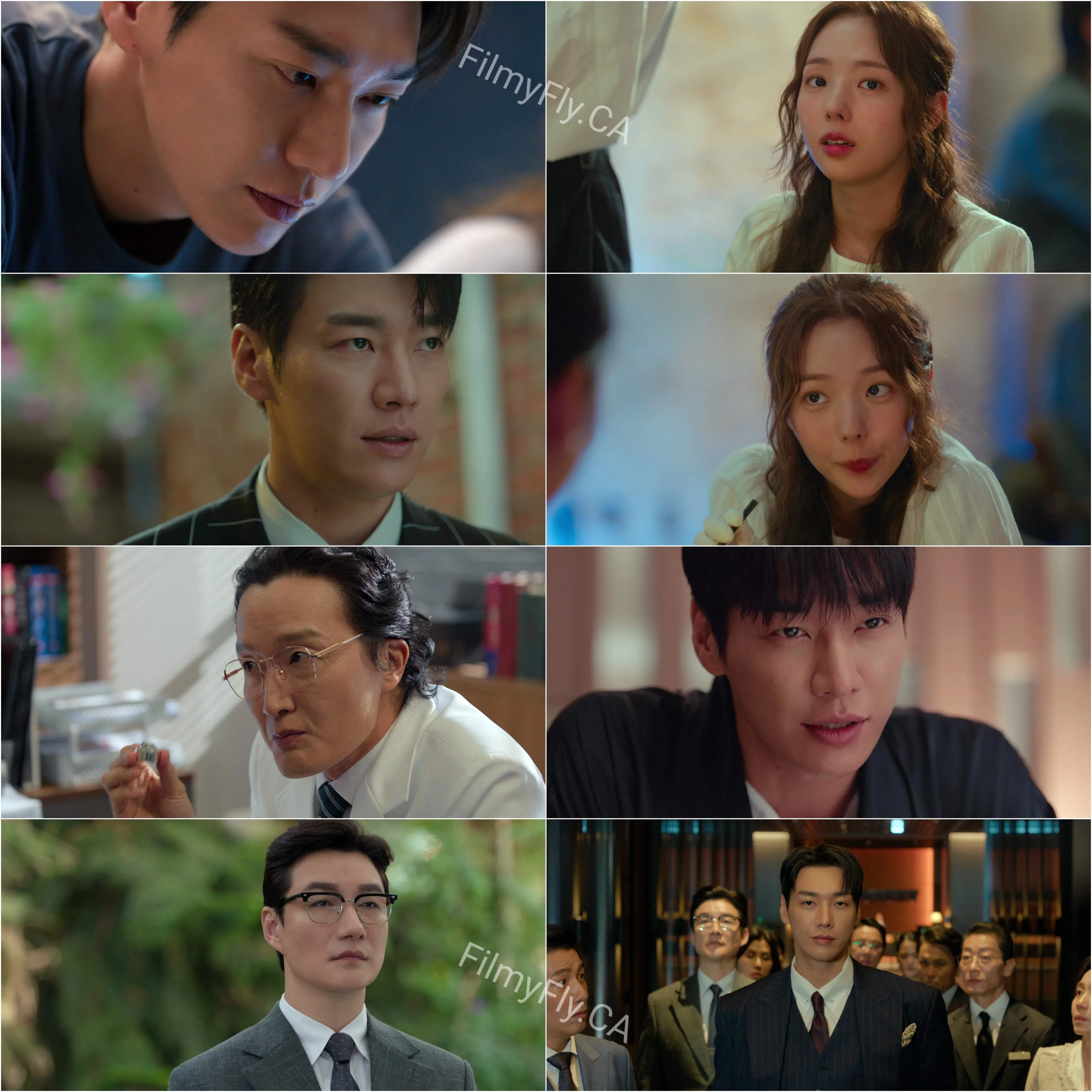 Take Charge of My Heart S01 (2026) (Hindi + English) Dual Audio Completed Web Series HEVC ESub screenshot