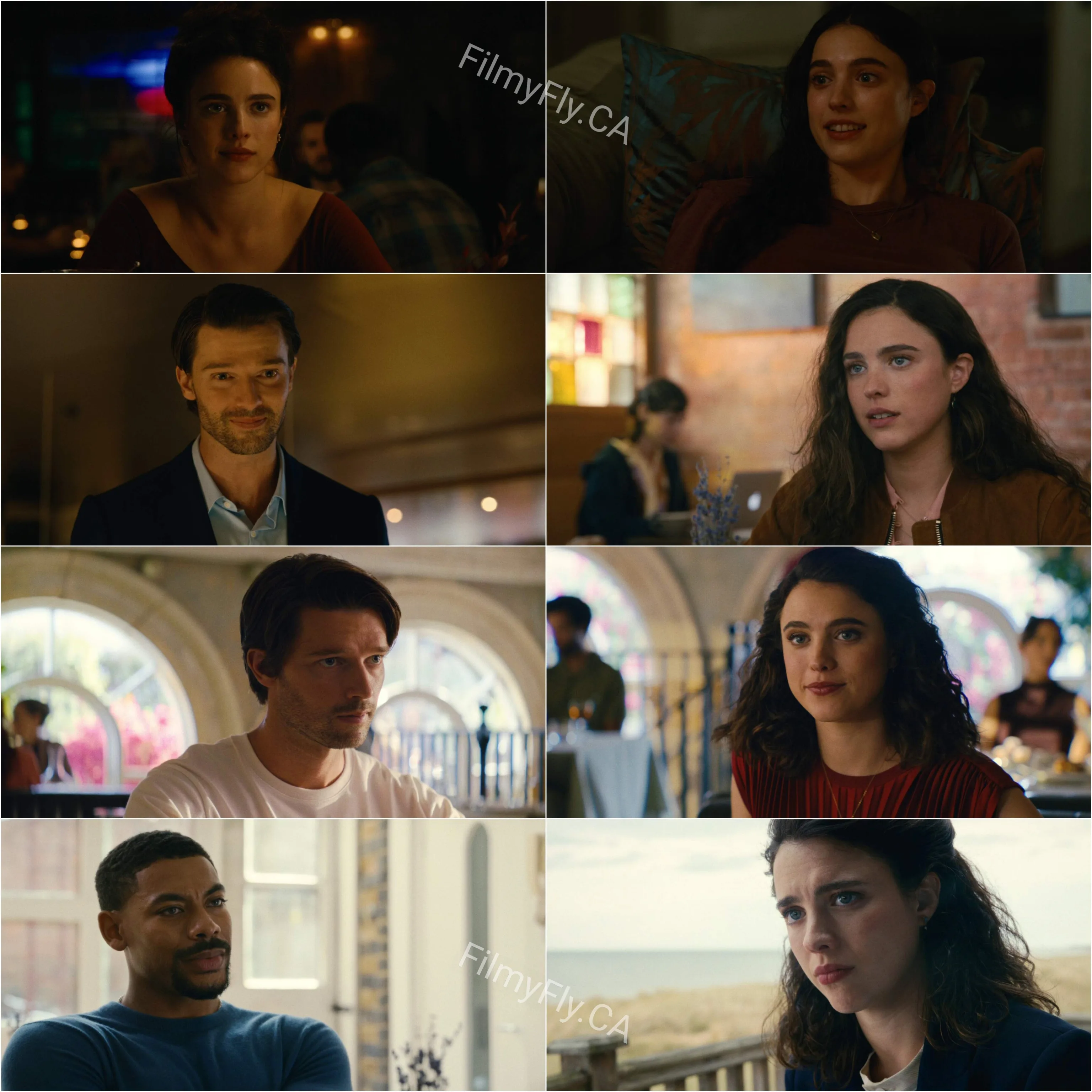 Love Of Your Life (2026) (Hindi + English) Dual Audio Hollywood Movie HD ESub screenshot