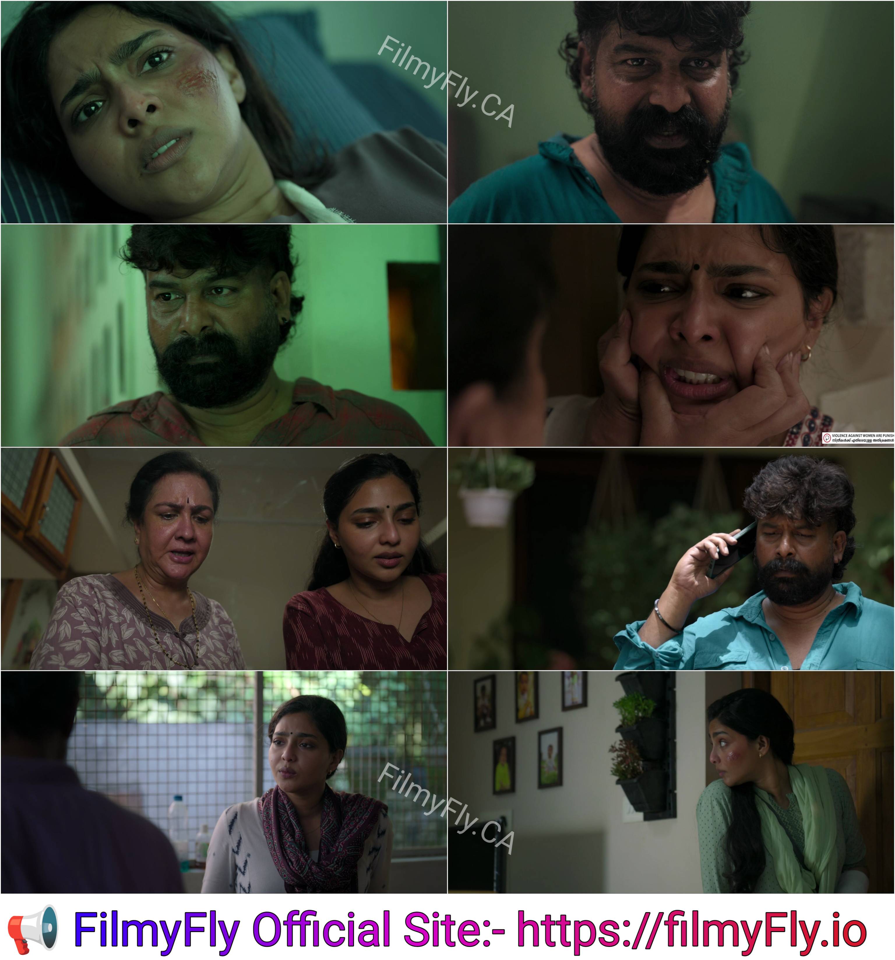Aasha (2026) (Hindi + Malayalam) Dual Audio UnCut South Movie HD ESub screenshot