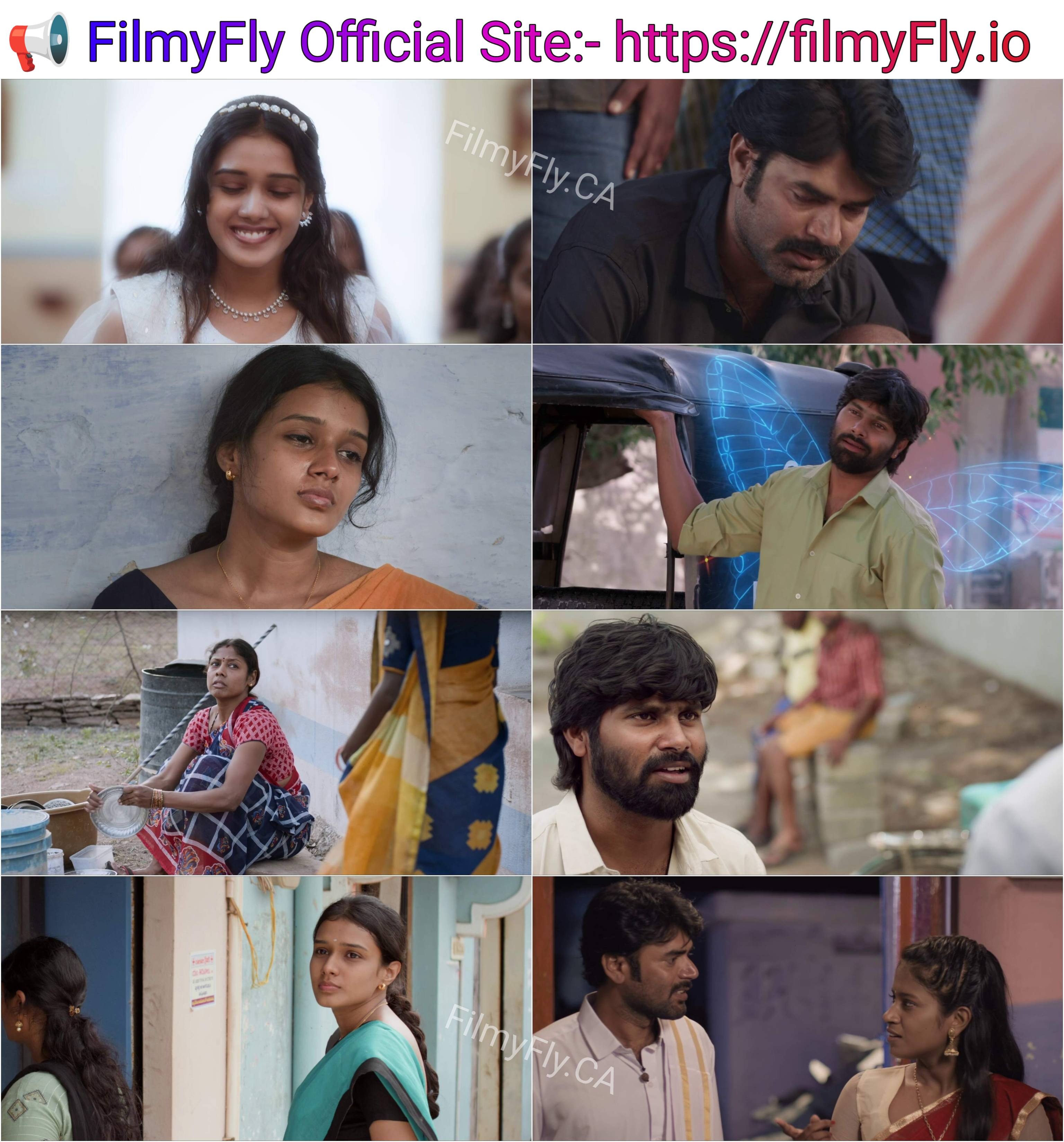 Cocoons (2026) (Hindi + Telugu) Dual Audio UnCut South Movie HD ESub screenshot