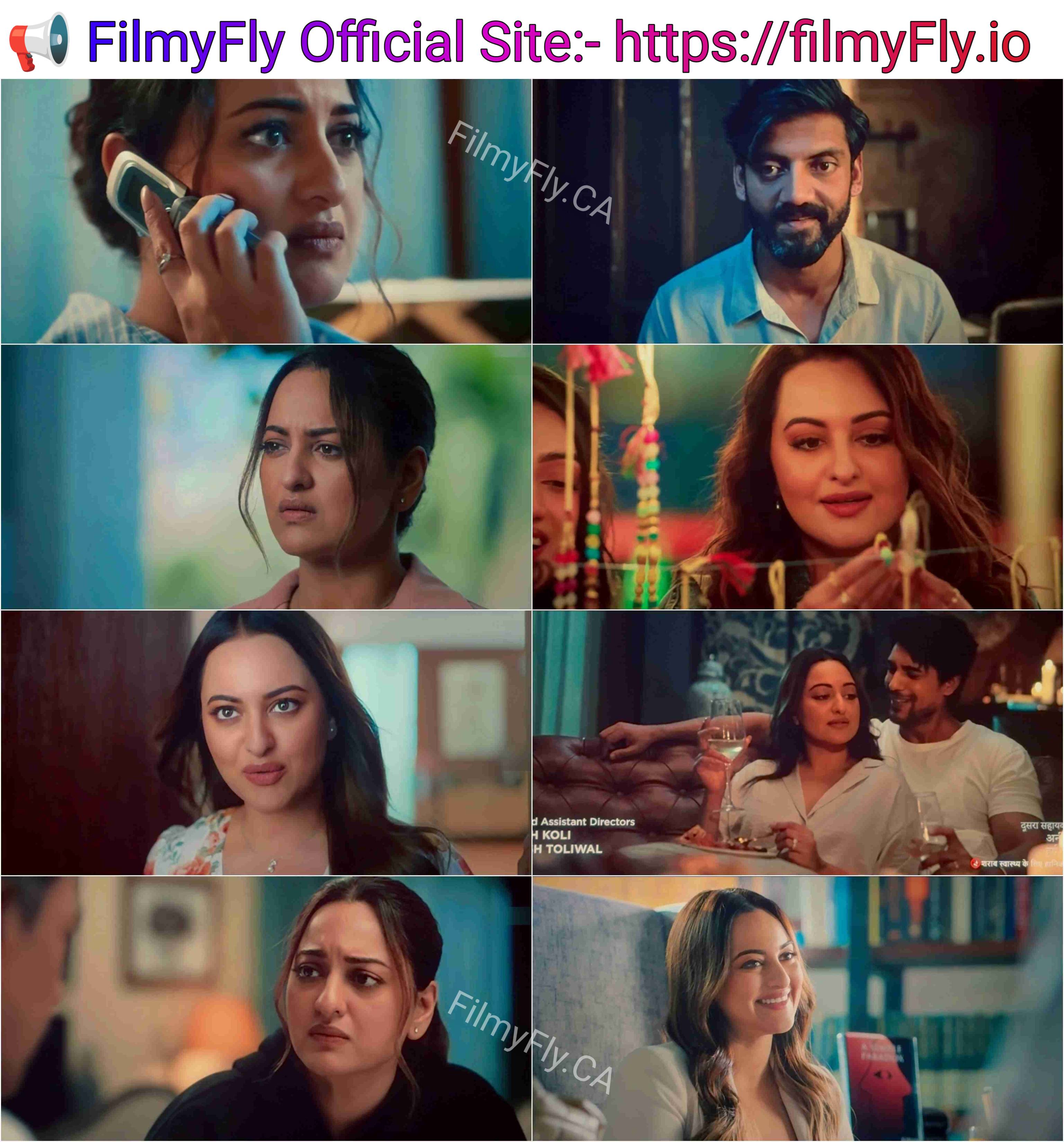 Tu Hai Meri Kiran (2026) Bollywood Hindi Movie HQCam screenshot