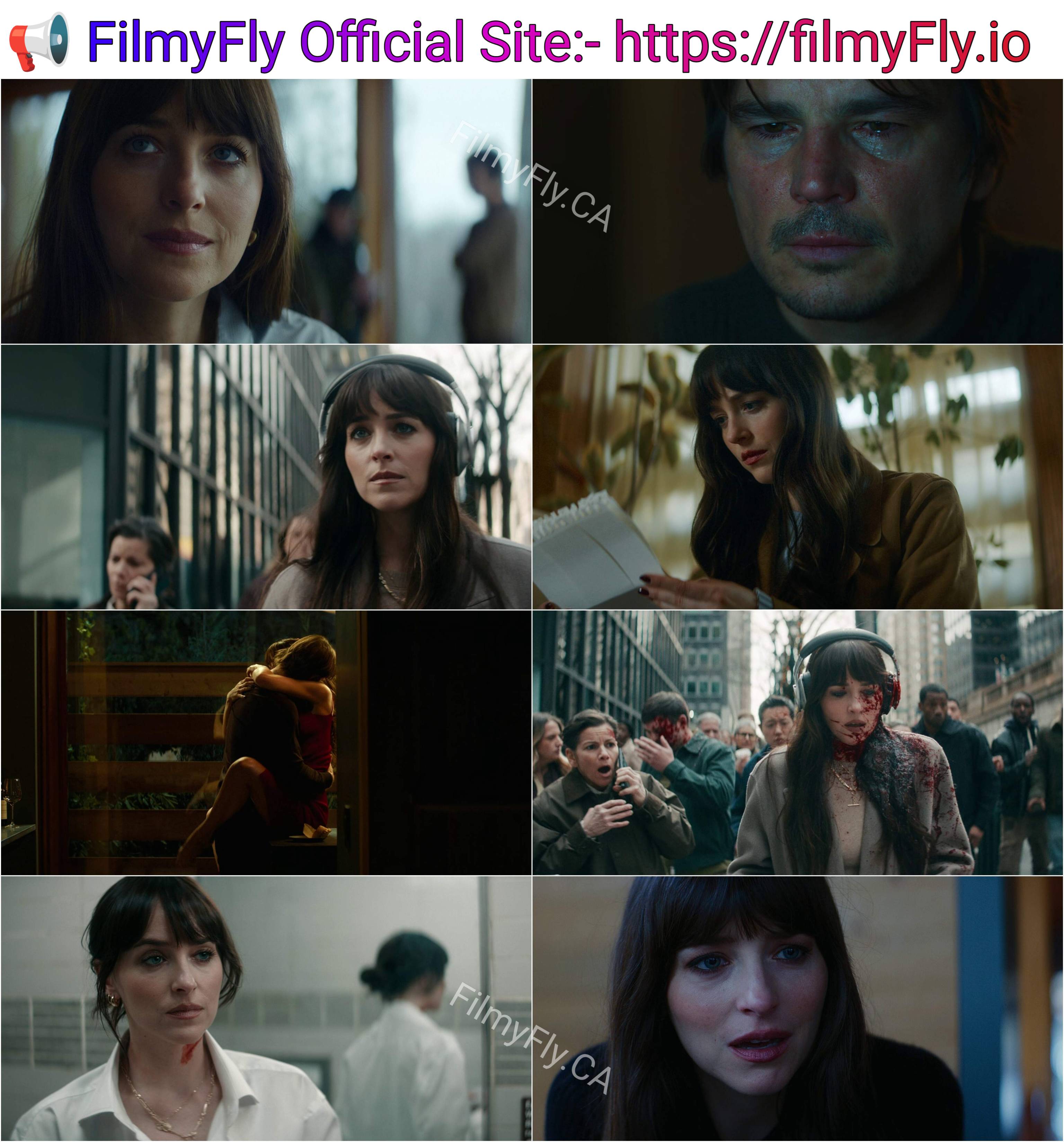 Verity (2026) (Hindi + English) Dual Audio Hollywood Movie HD ESub screenshot