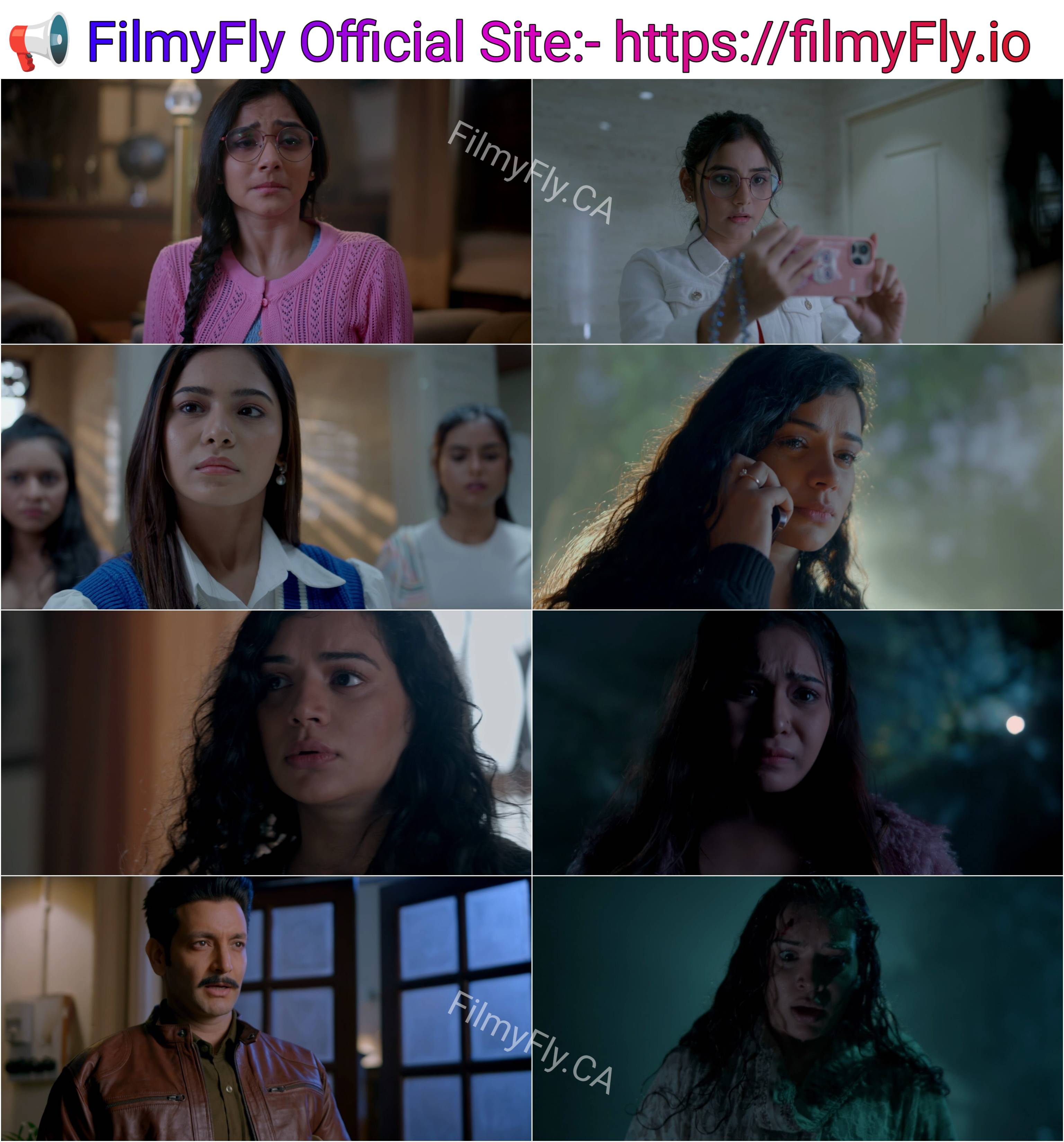 Hostel Haadsa S01 (2026) Hindi Completed Web Series HEVC ESub screenshot