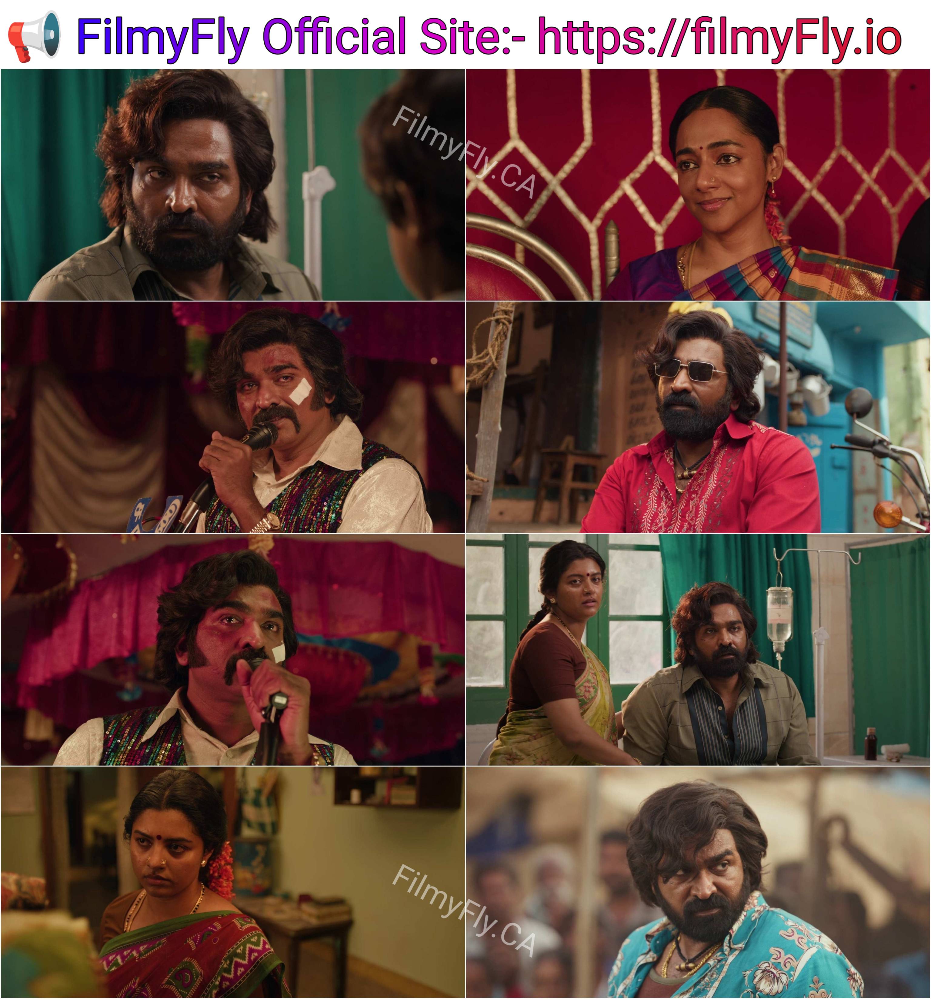 Baththa (2026) (Hindi + Tamil) Dual Audio UnCut South Movie HD ESub screenshot