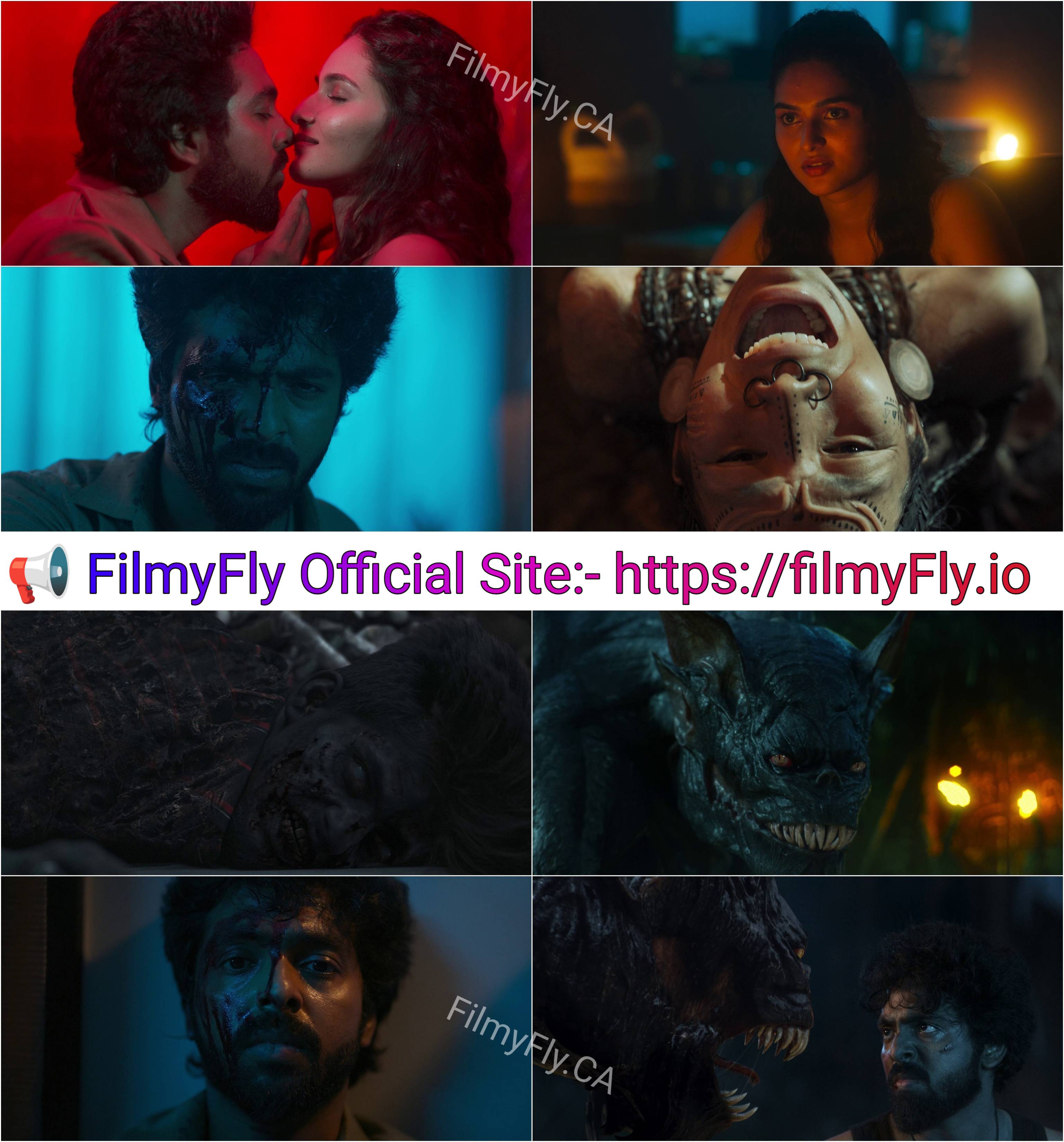 Immortal (2026) (Hindi + Tamil) Dual Audio UnCut South Movie HD ESub screenshot