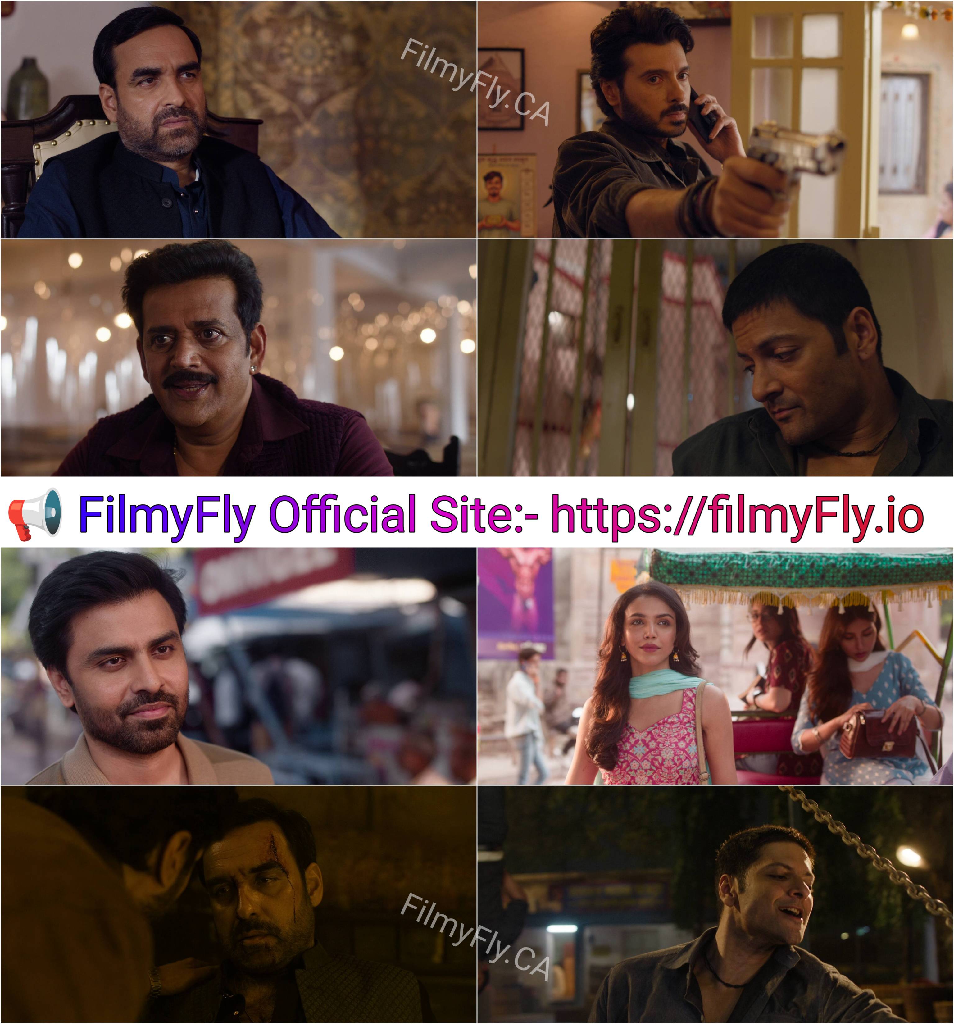 Mirzapur - The Movie (2026) Bollywood Hindi Movie HD ESub screenshot