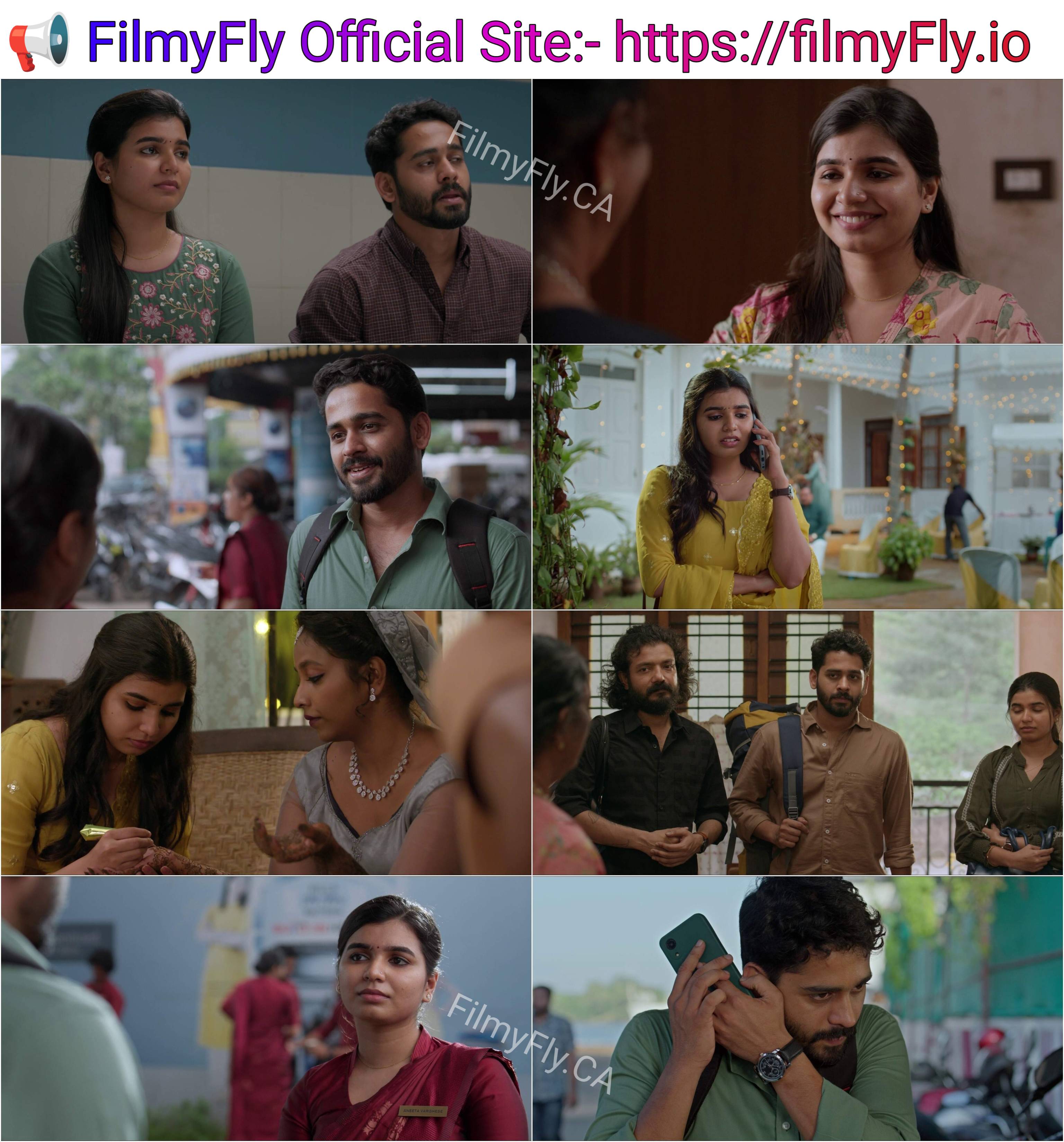Avaraachan And Sons (2026) (Hindi + Malayalam) Dual Audio UnCut South Movie HD ESub screenshot