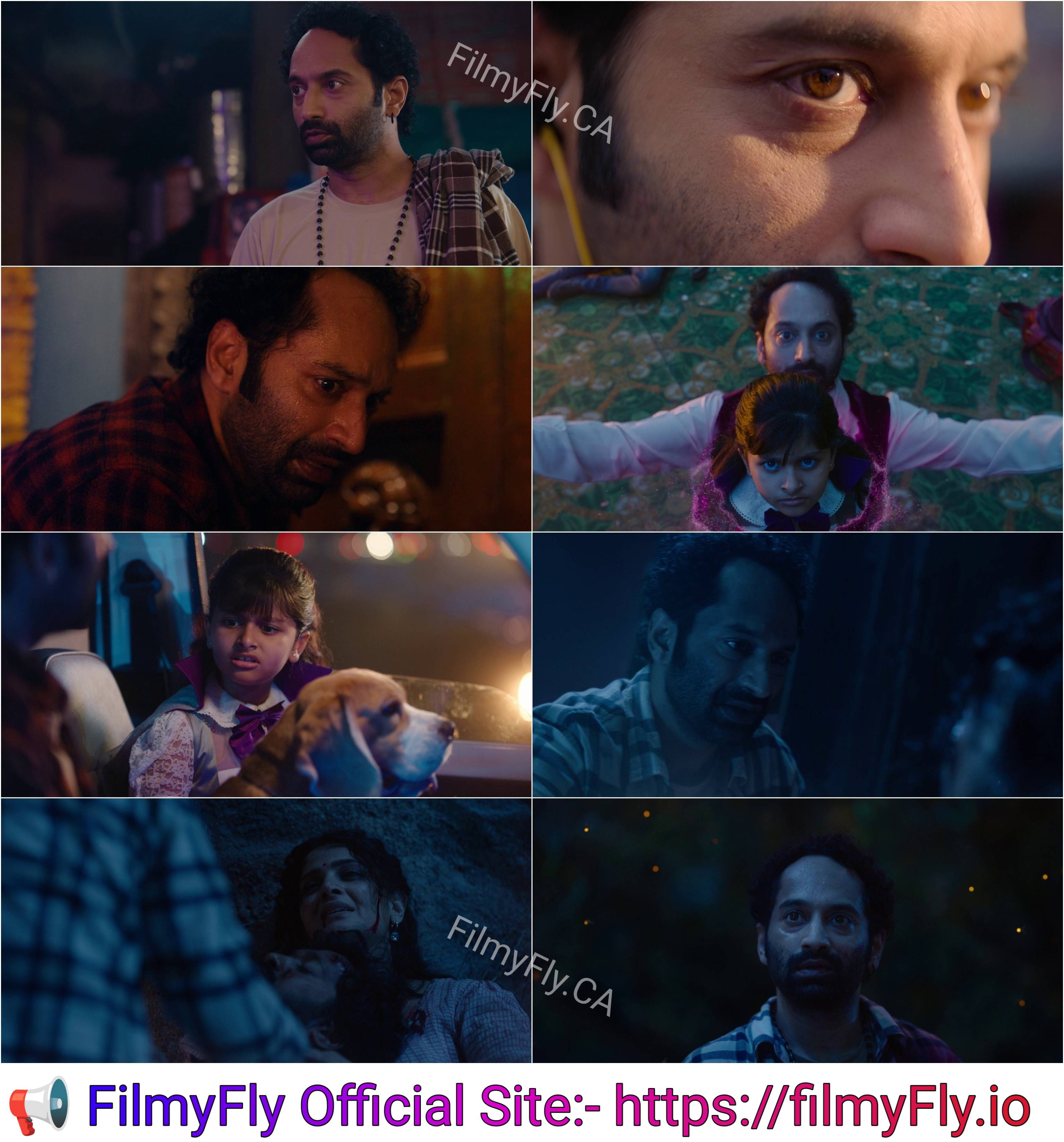 Dont Trouble The Trouble (2026) (Hindi + Telugu) Dual Audio UnCut South Movie HD ESub screenshot