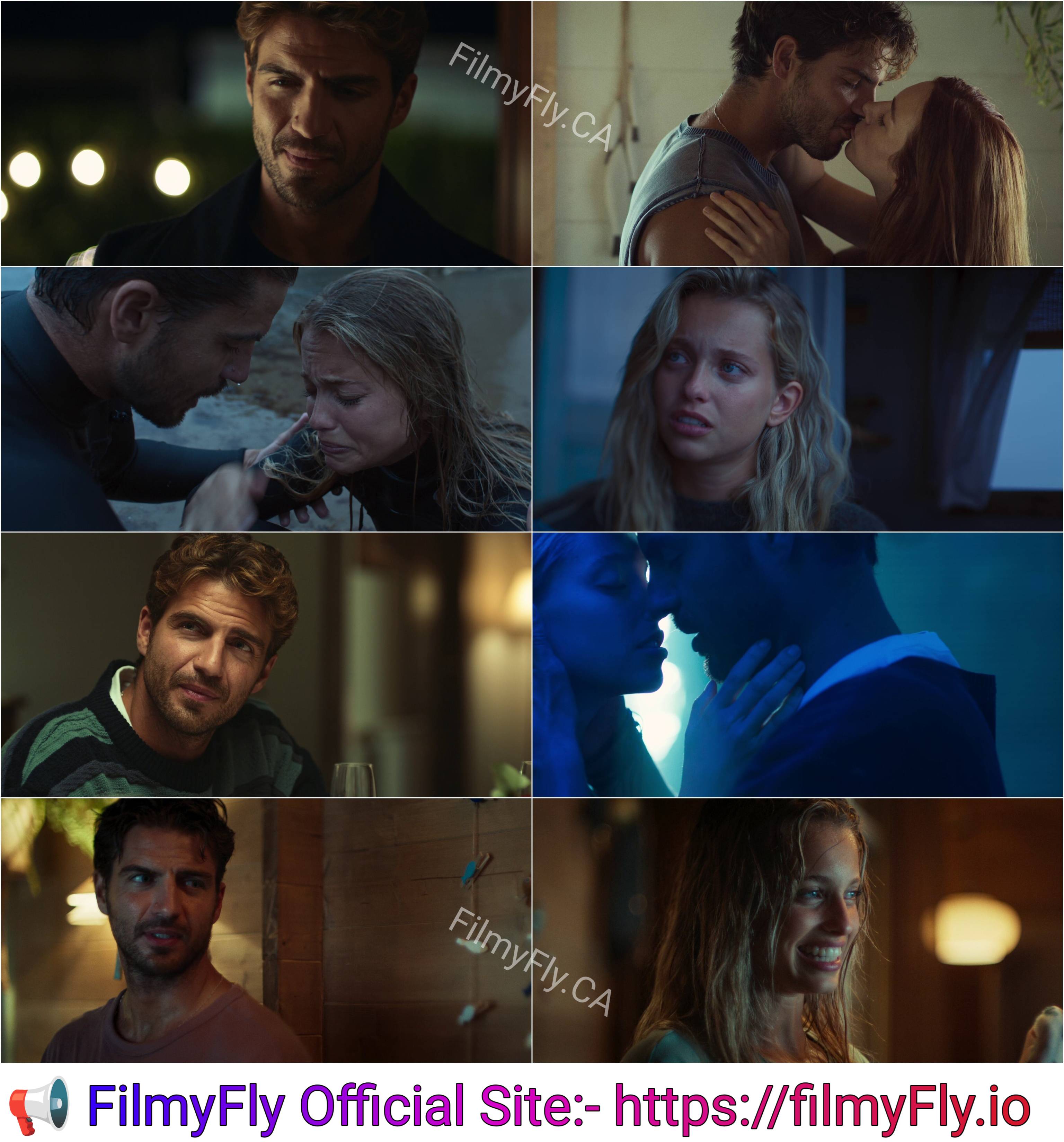 All That We Never Were (2026) (Hindi + Spanish) Dual Audio Hollywood Movie HD ESub screenshot