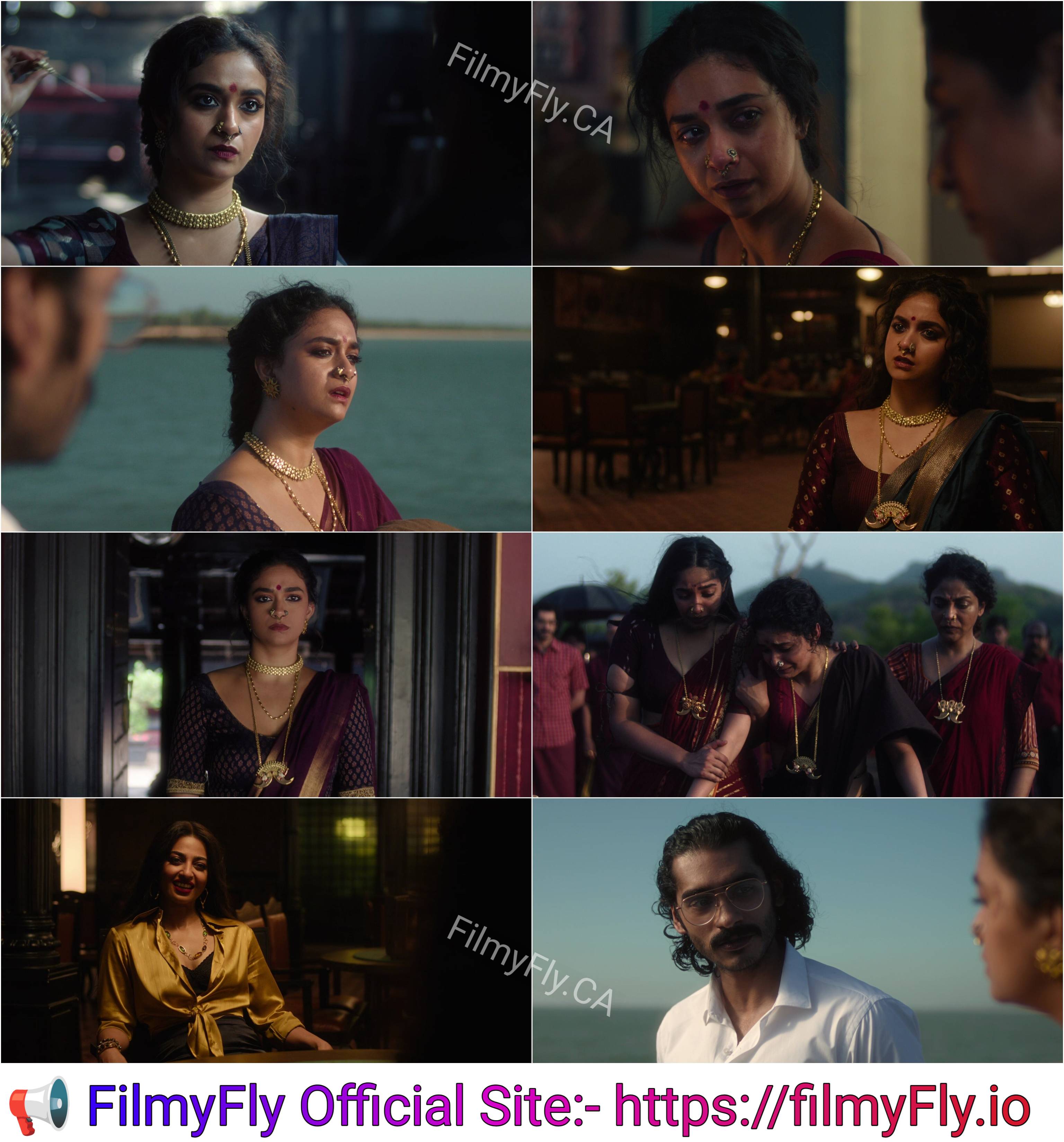 Akka S01 (2026) Hindi Completed Web Series HEVC ESub screenshot