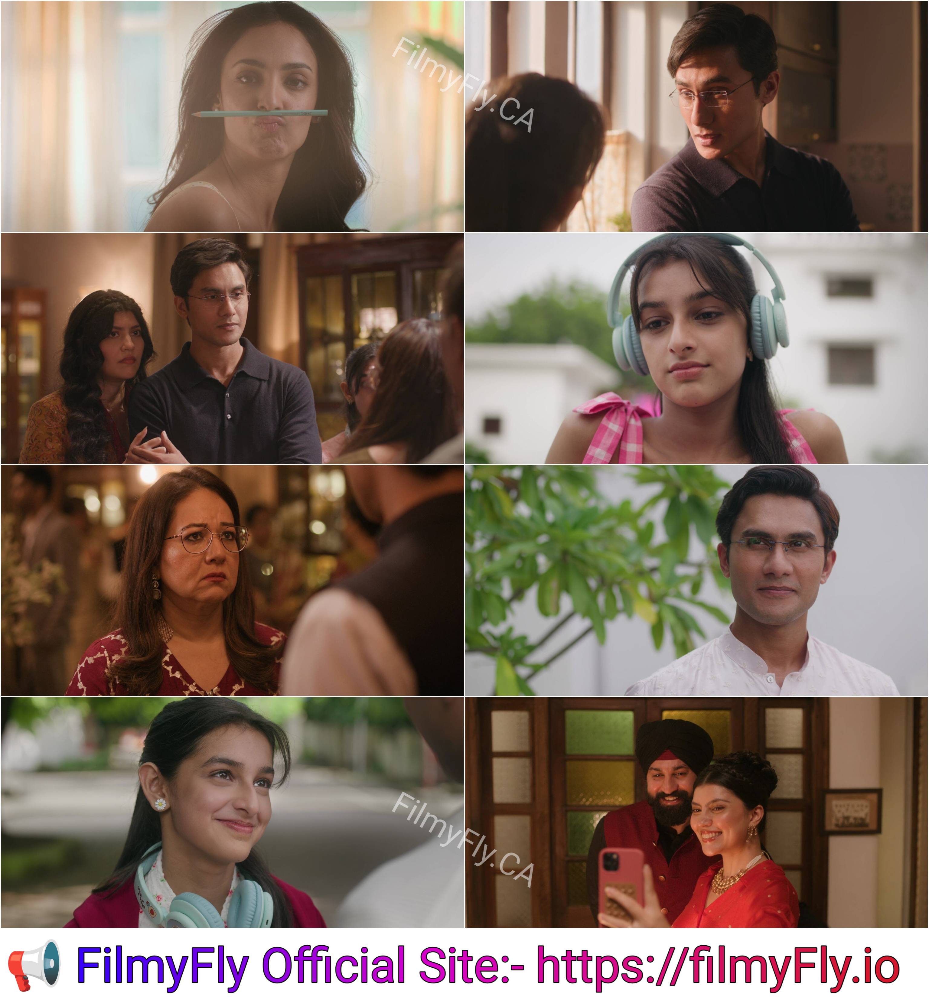 Meethe Mein Kya Hai (2026) Bollywood Hindi Movie HD ESub screenshot